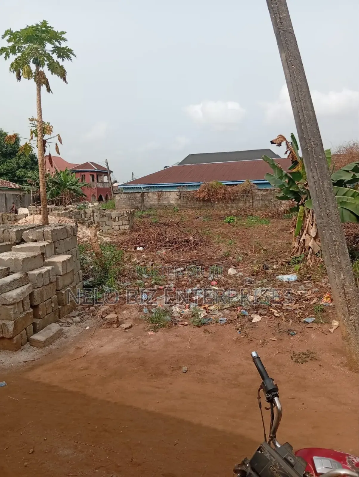 2 Plots of Land for Sale