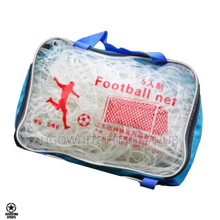 Rockstar Sports 5-Person Football Goal Net