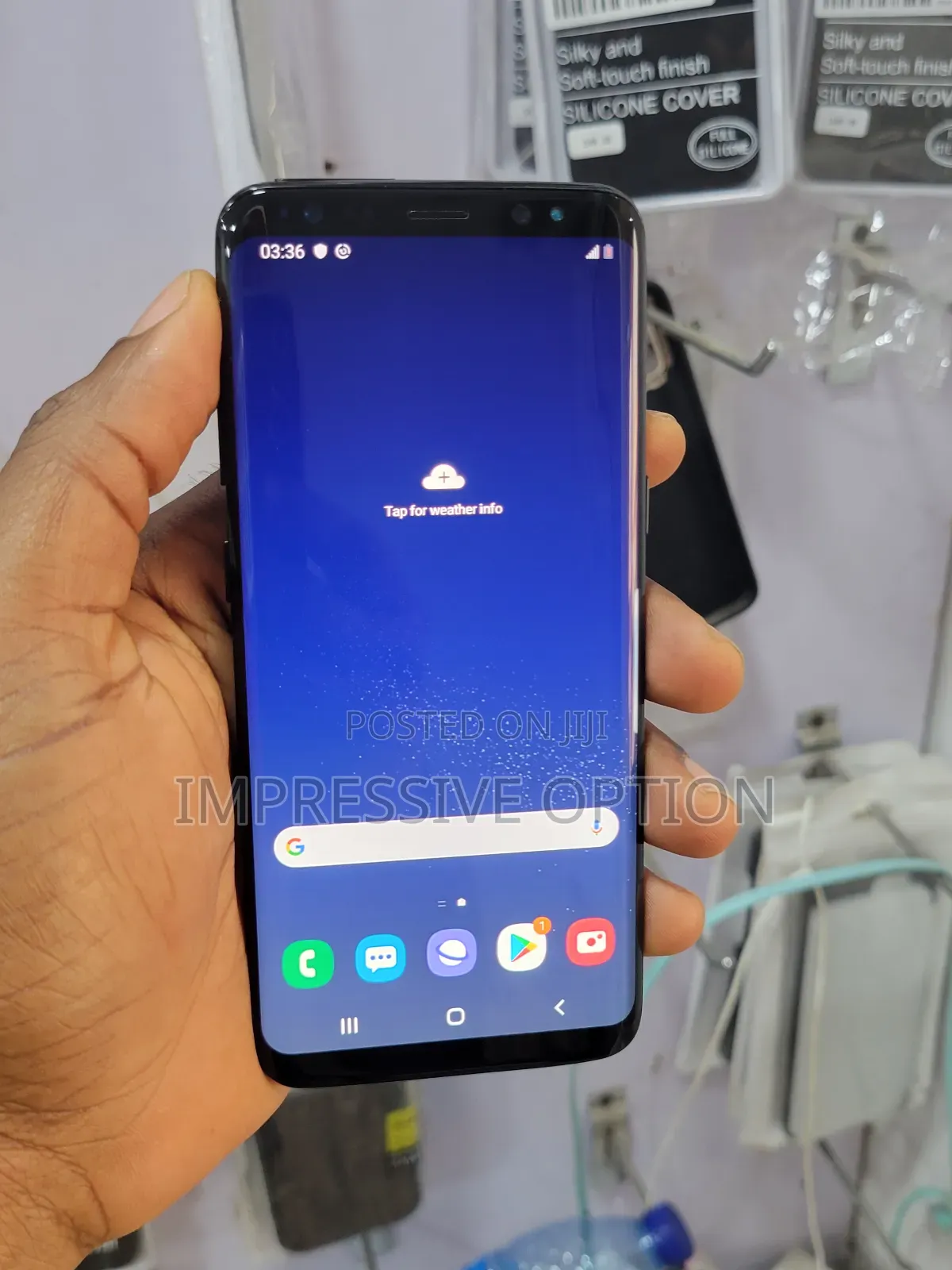 Samsung Galaxy S8 64 GB Black