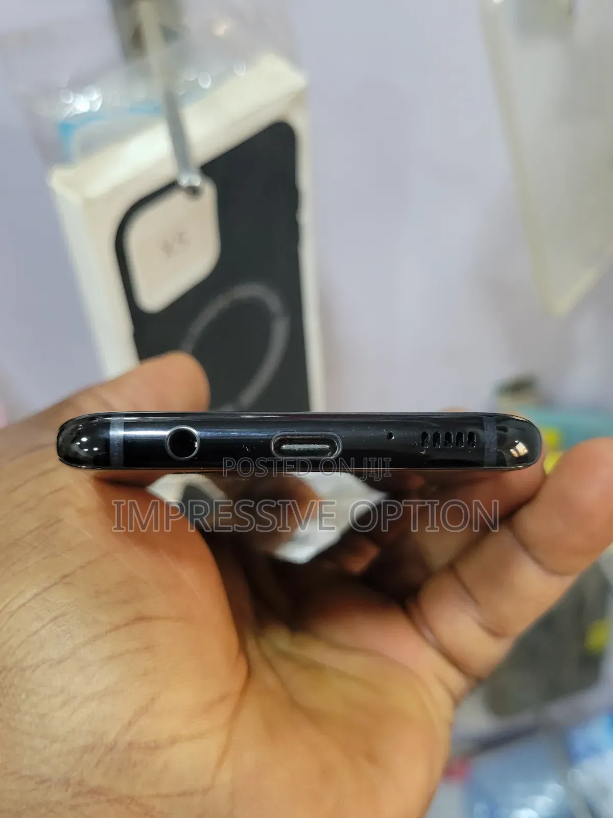 Samsung Galaxy S8 64 GB Black