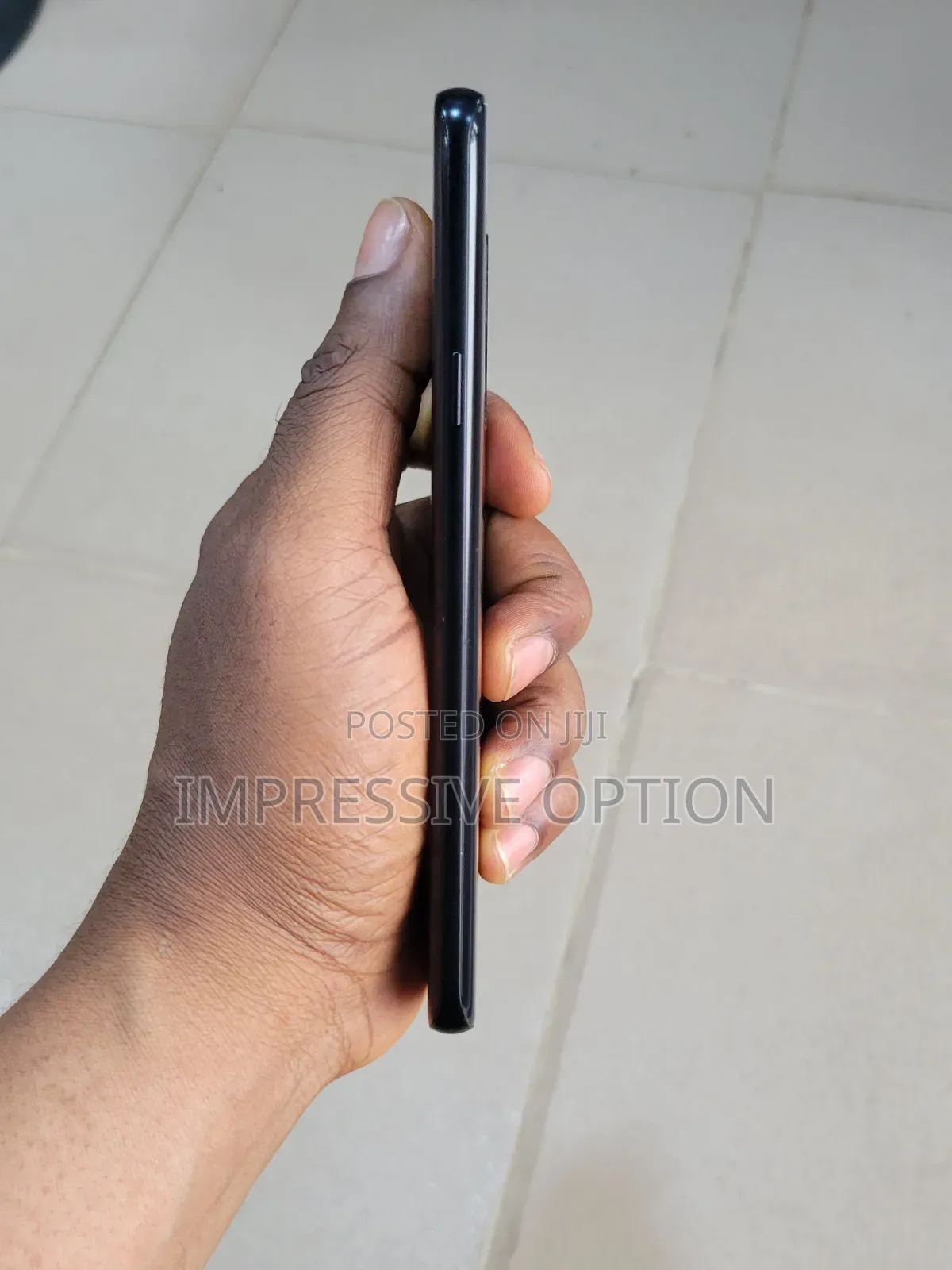 Samsung Galaxy S9 Plus 64 GB Black