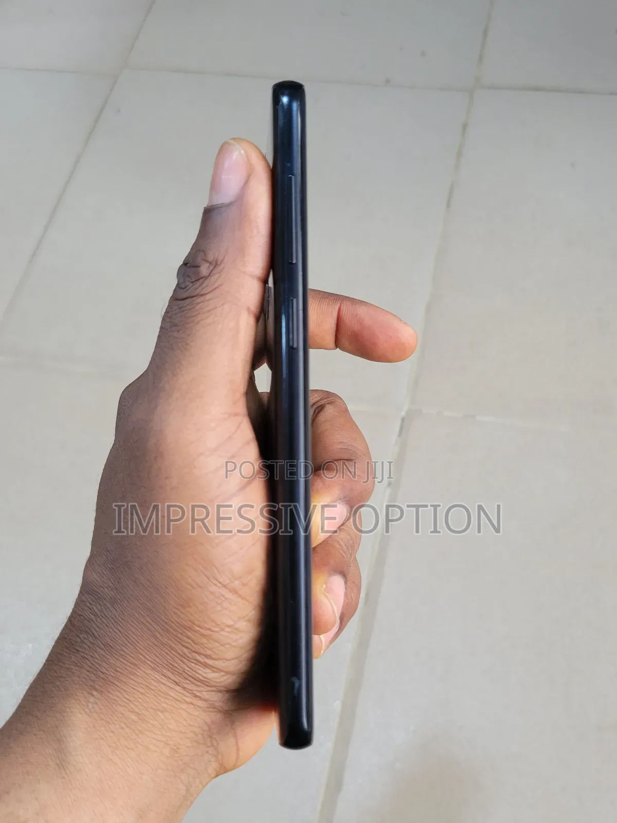 Samsung Galaxy S9 Plus 64 GB Black