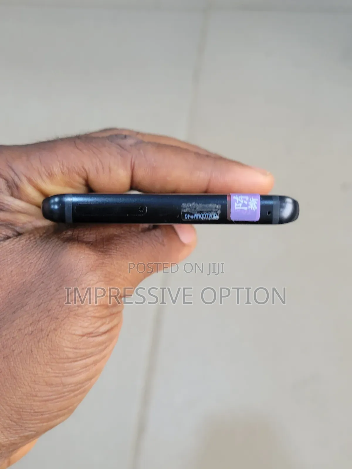 Samsung Galaxy S9 Plus 64 GB Black