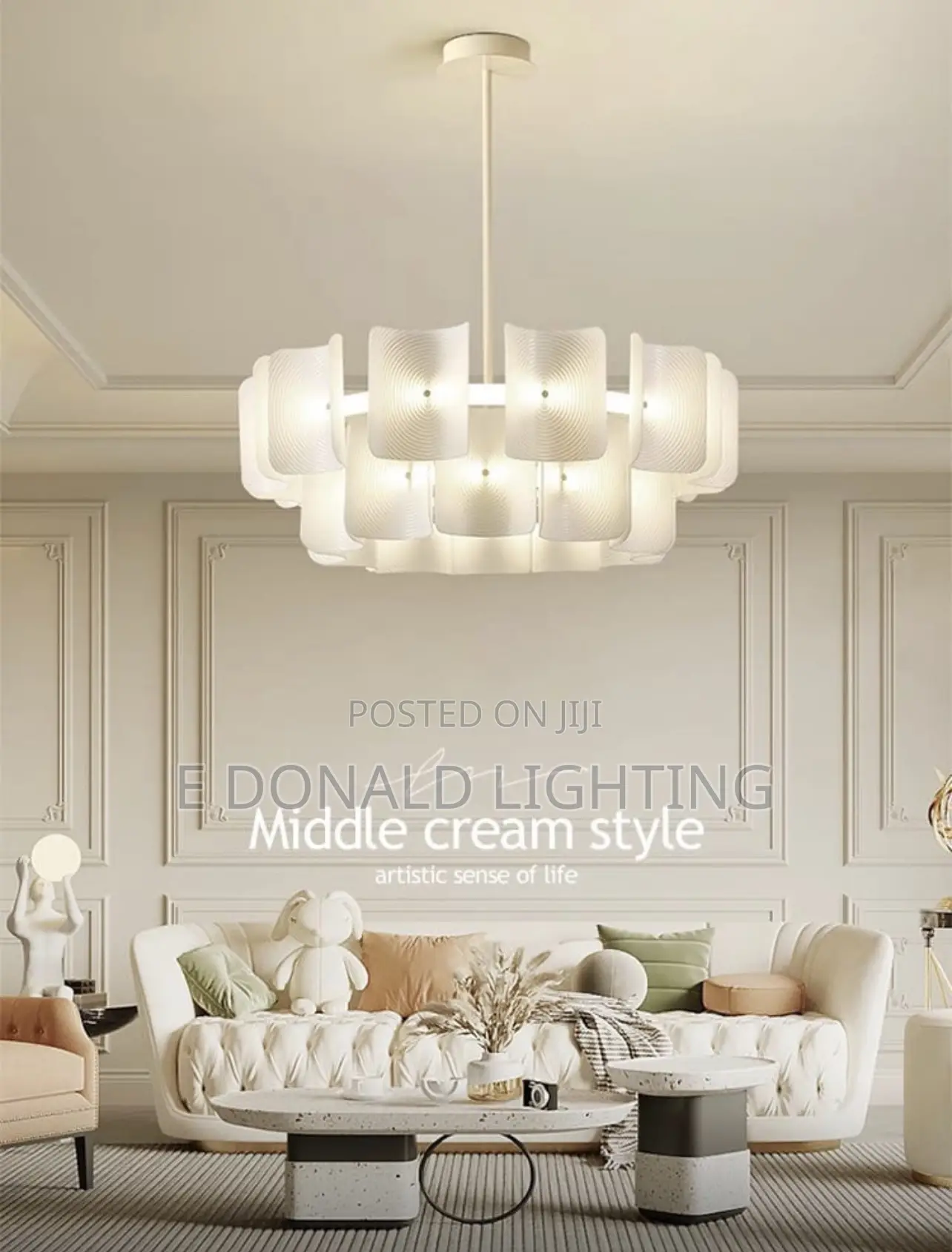800mm Luxury Living Light