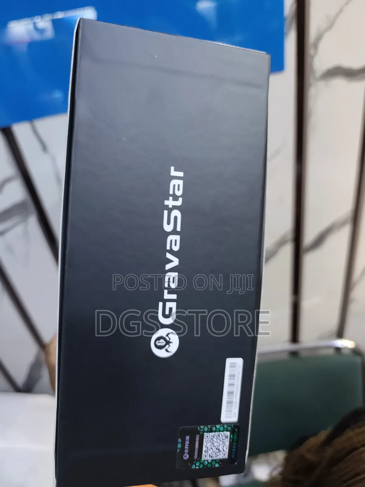 Mercury Gravastar Pro Wireless Mechanical Gaming Keyboard 75% RGB