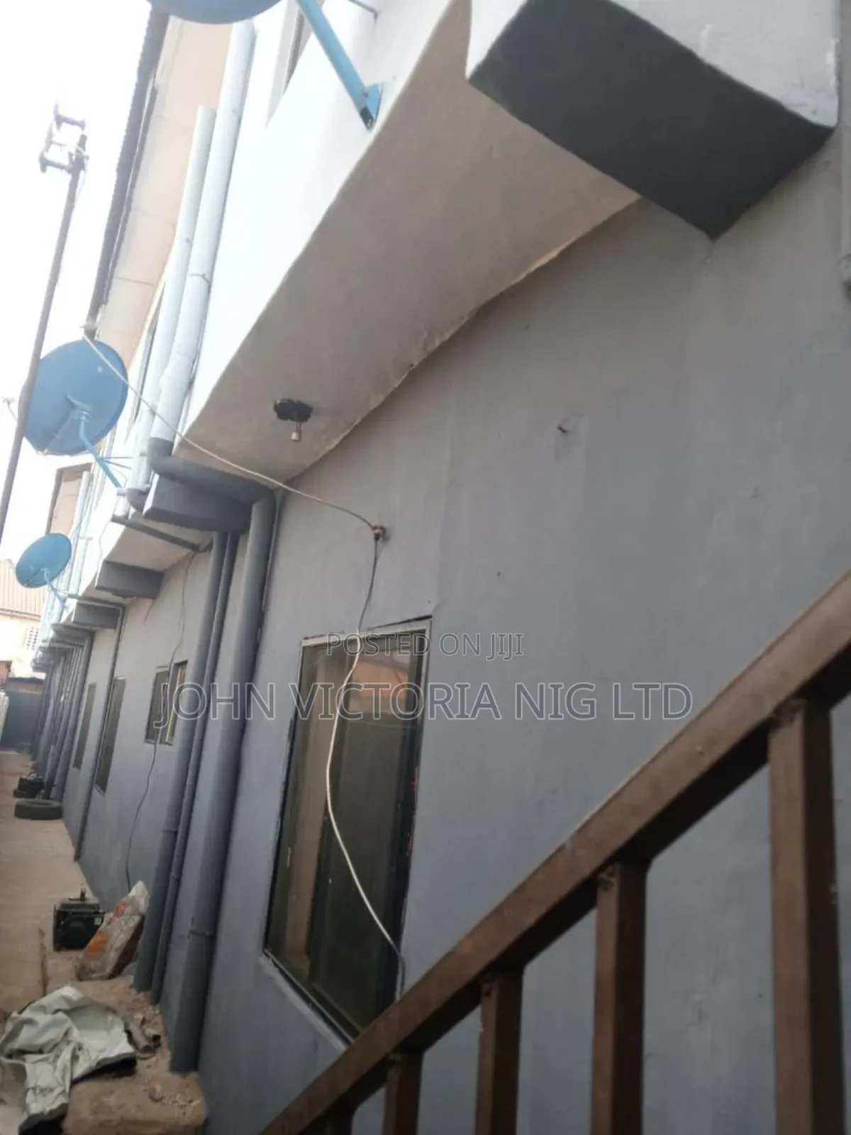 14bdrm Block of Flats in Ekoro Able Egba for sale