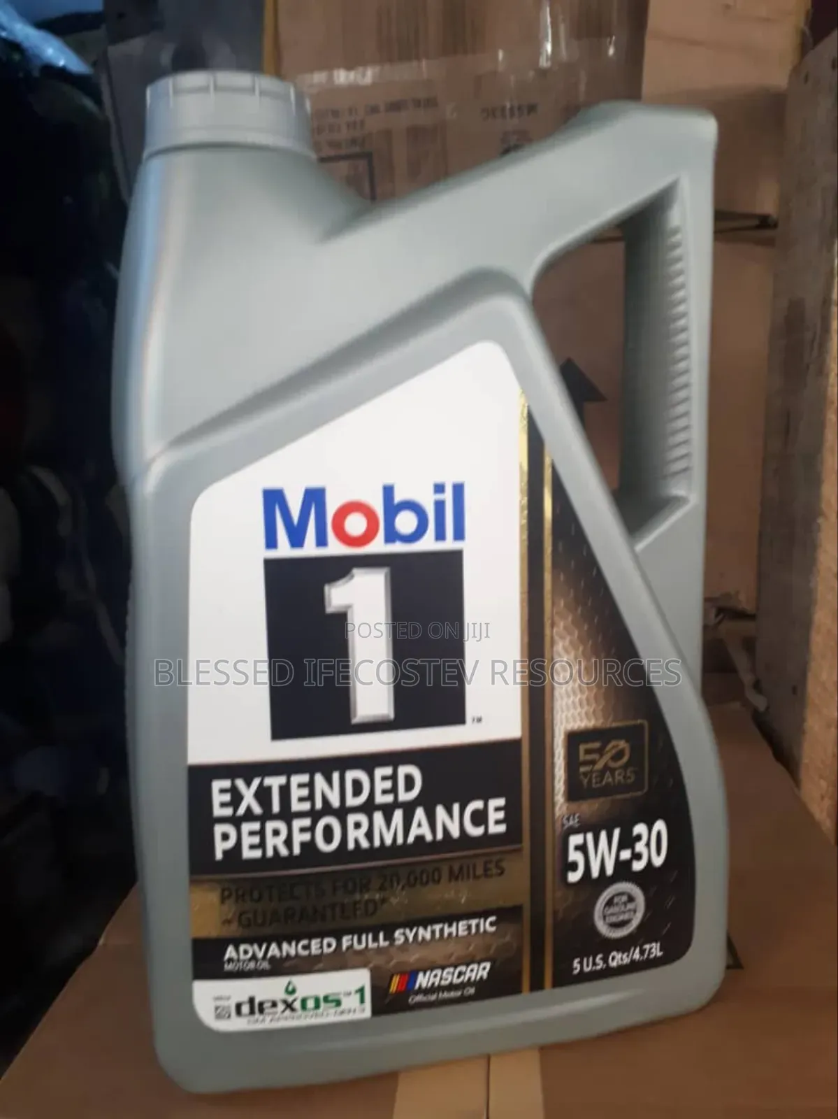 Mobil 1 5w30 5litres