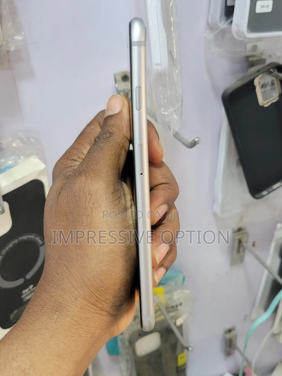 Apple iPhone 6s Plus 64 GB Silver