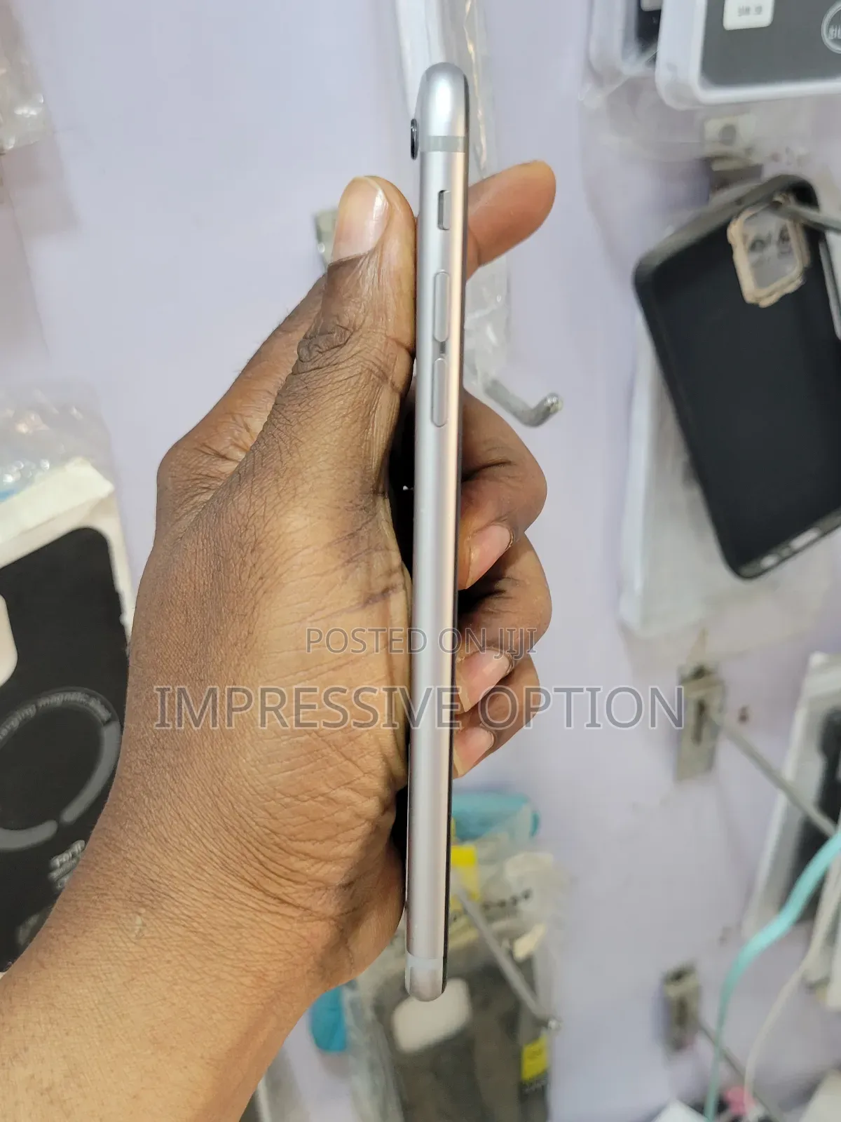 Apple iPhone 6s Plus 64 GB Silver