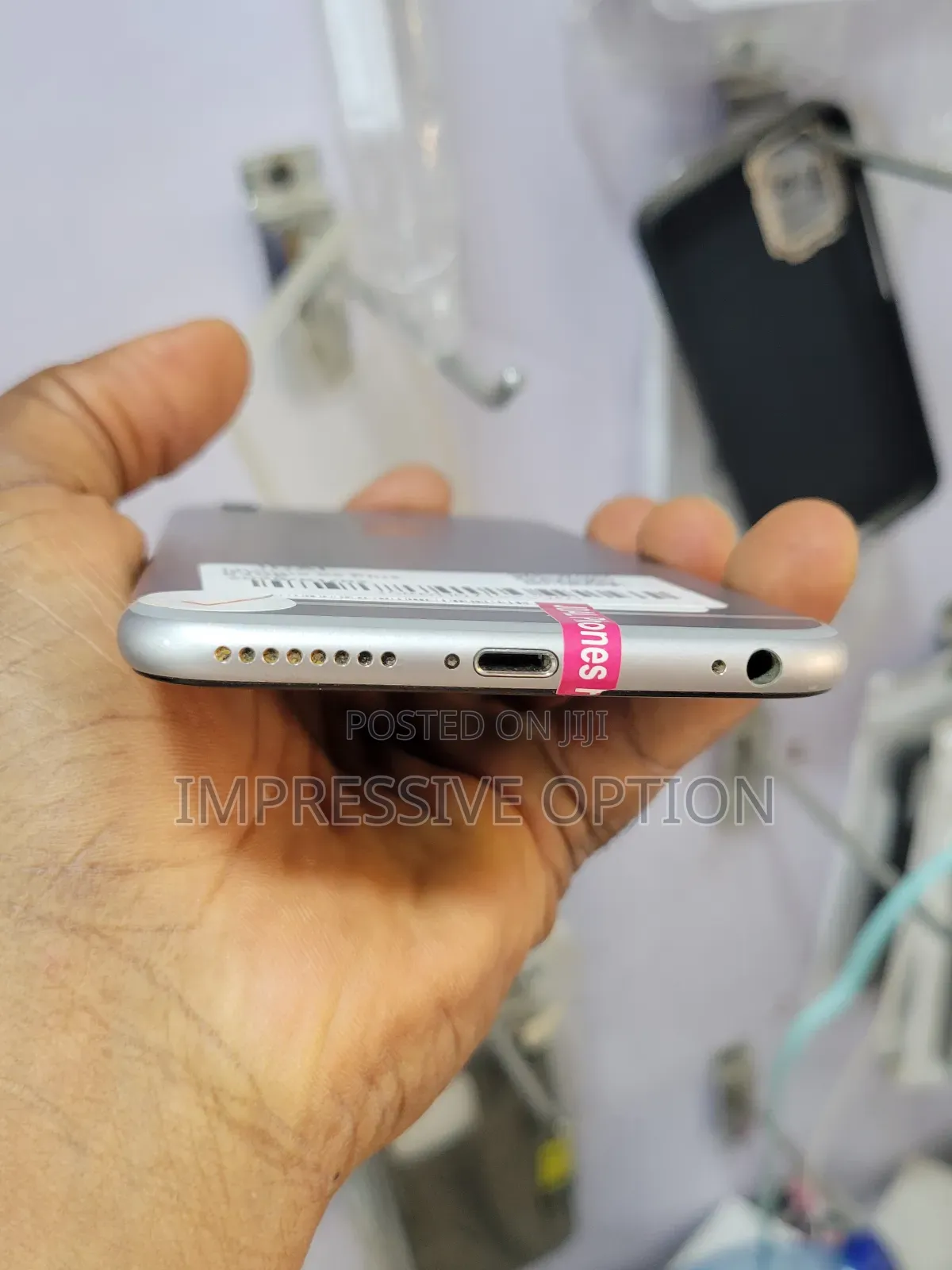 Apple iPhone 6s Plus 64 GB Silver