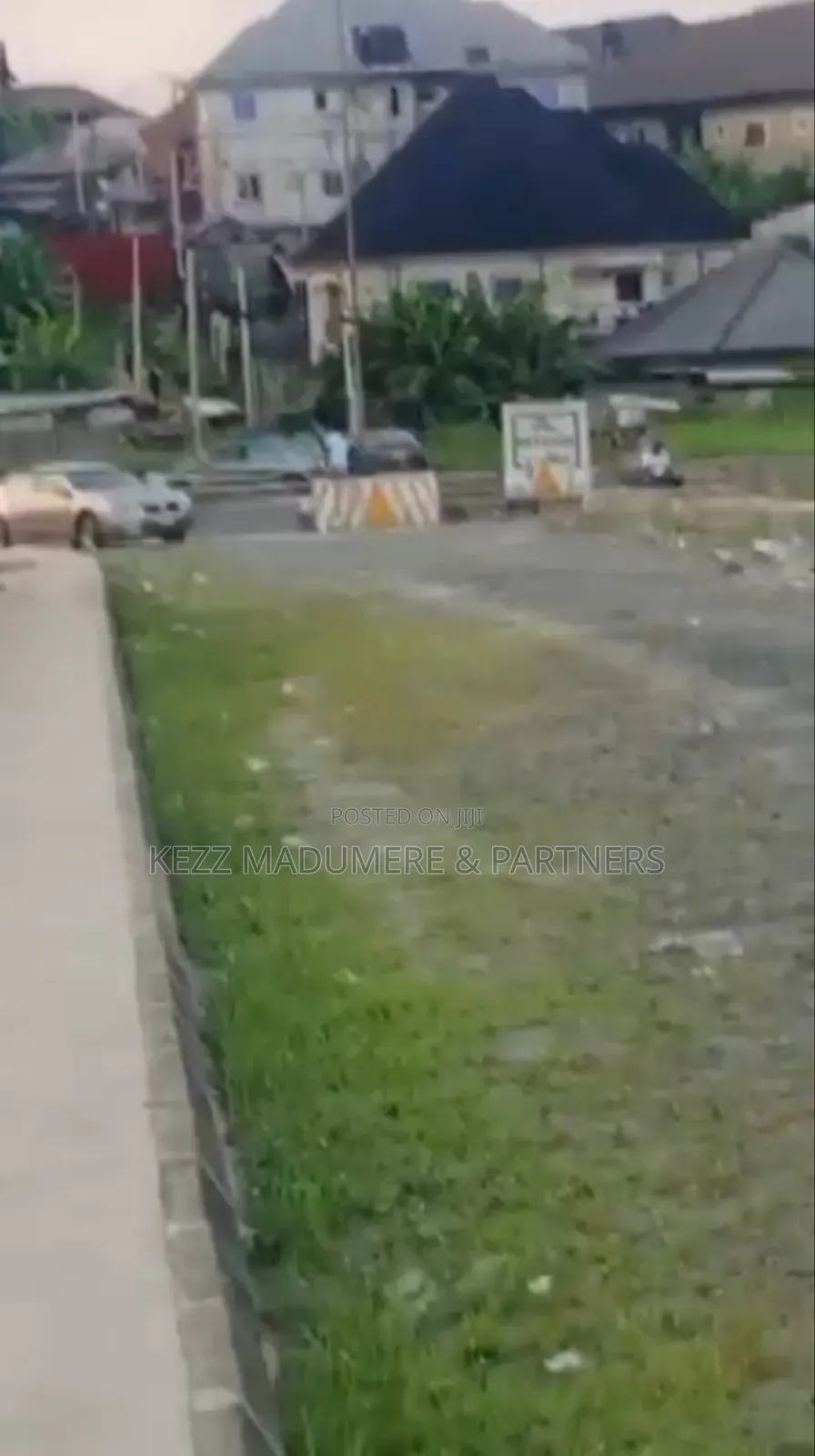 For Sale : 2 Commercial Plots at Gbalajam, Woji, Ph