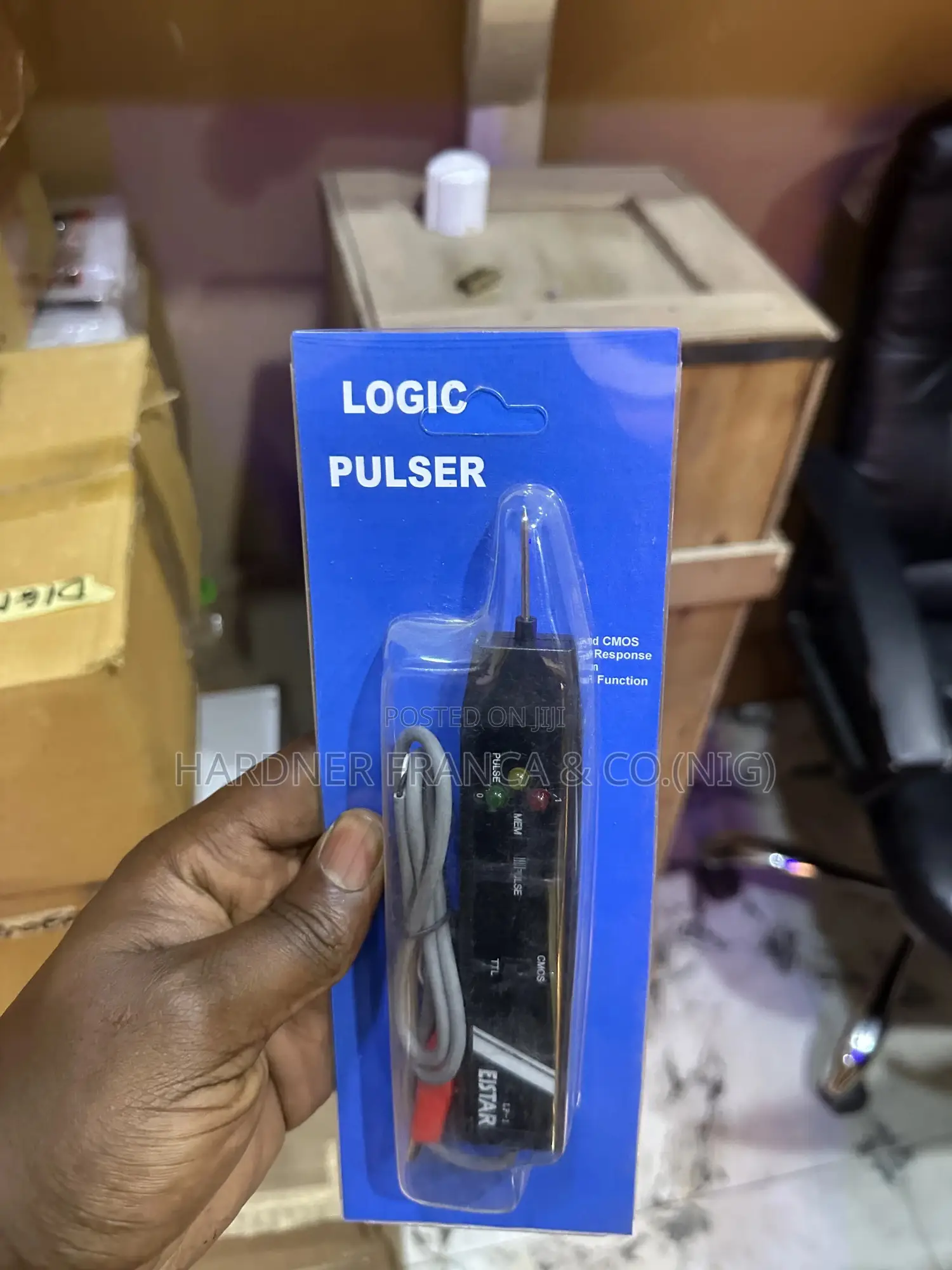 Logic Pulser