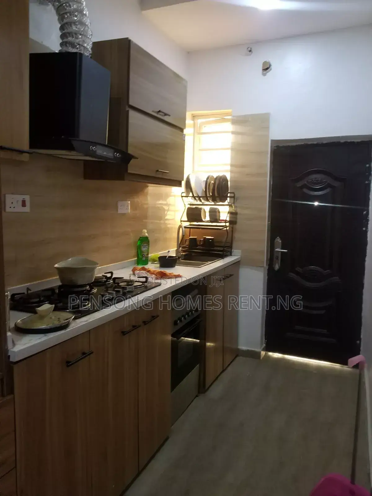 3bdrm Apartment in Ikota Gra, Lekki Expressway for rent