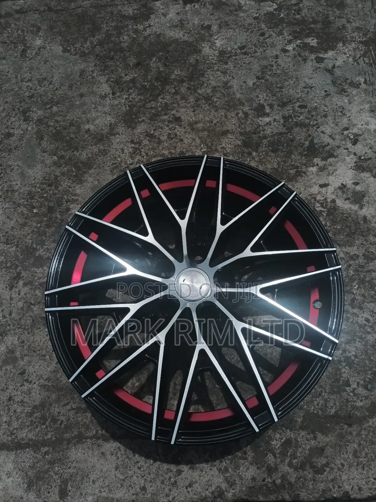 17inche Rim Toyota Camry 2012