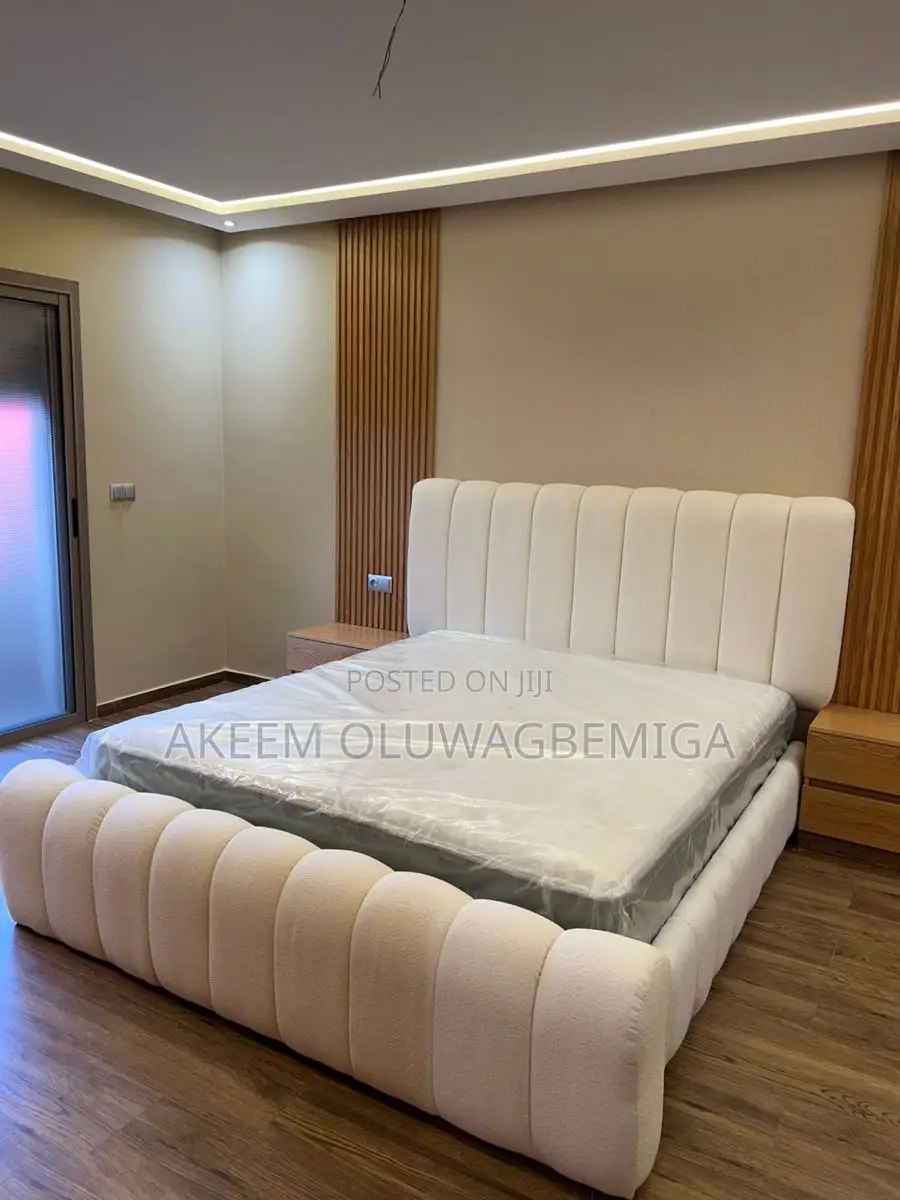 6by6 Bedframe