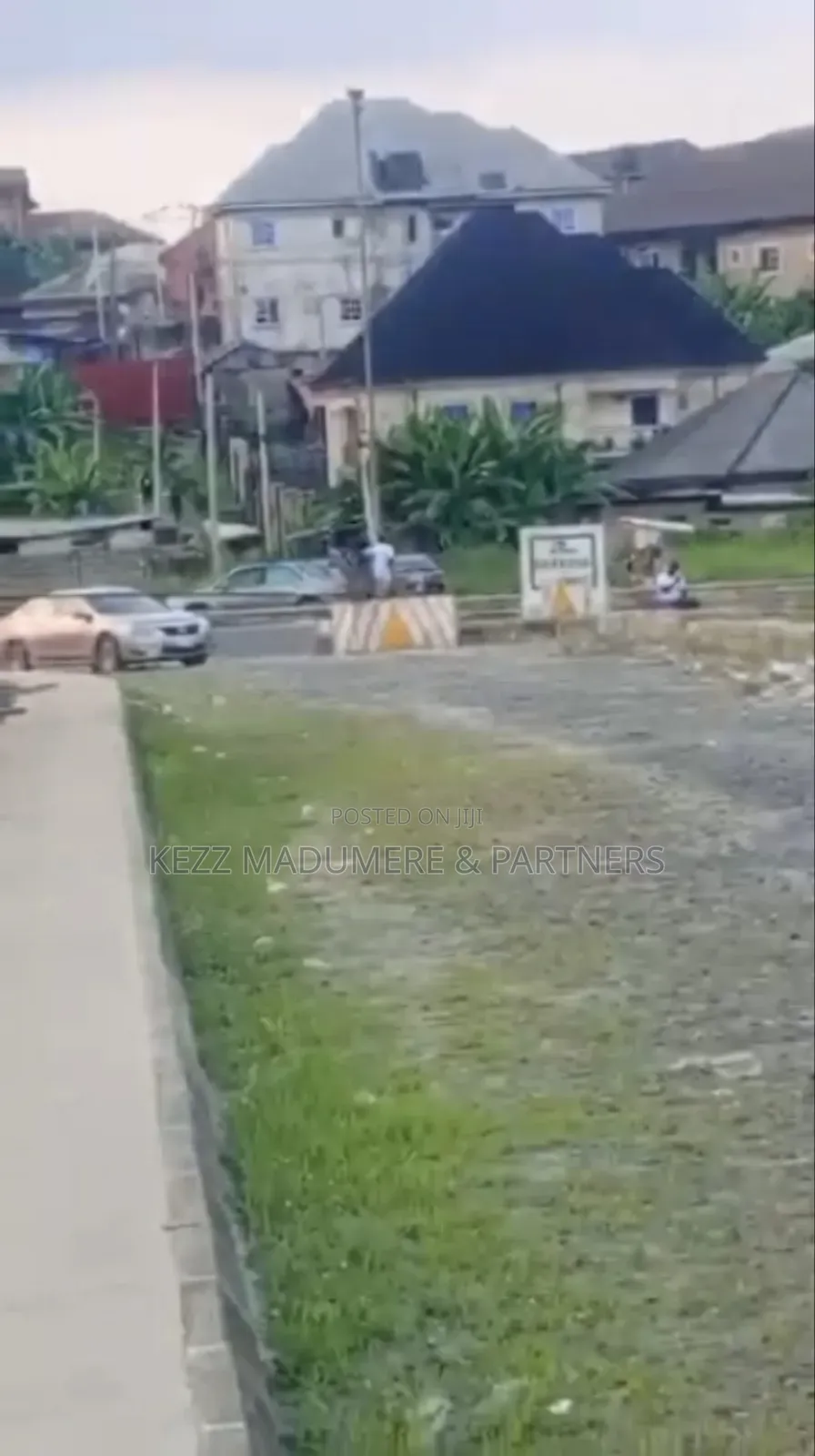 For Sale : 2 Commercial Plots at Gbalajam, Woji, Ph