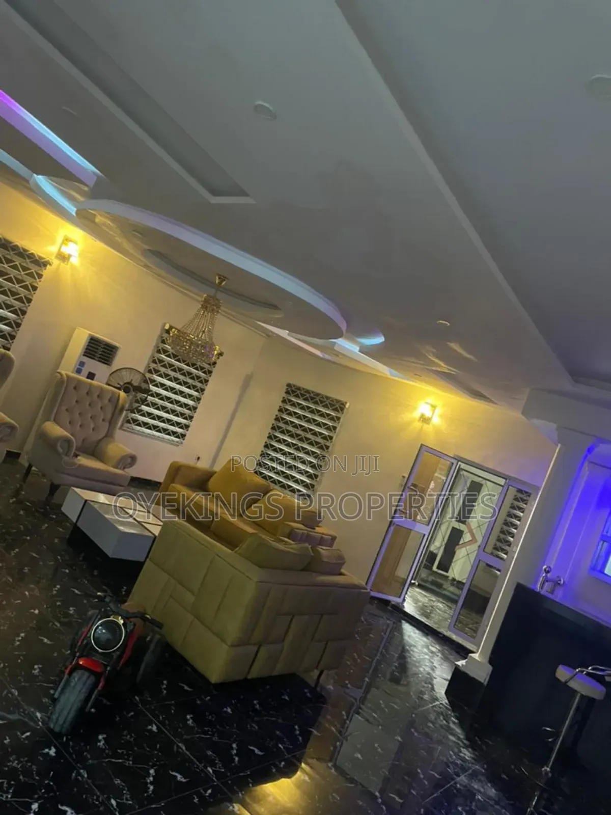 4bdrm Bungalow in Ajila, Akala Express for rent