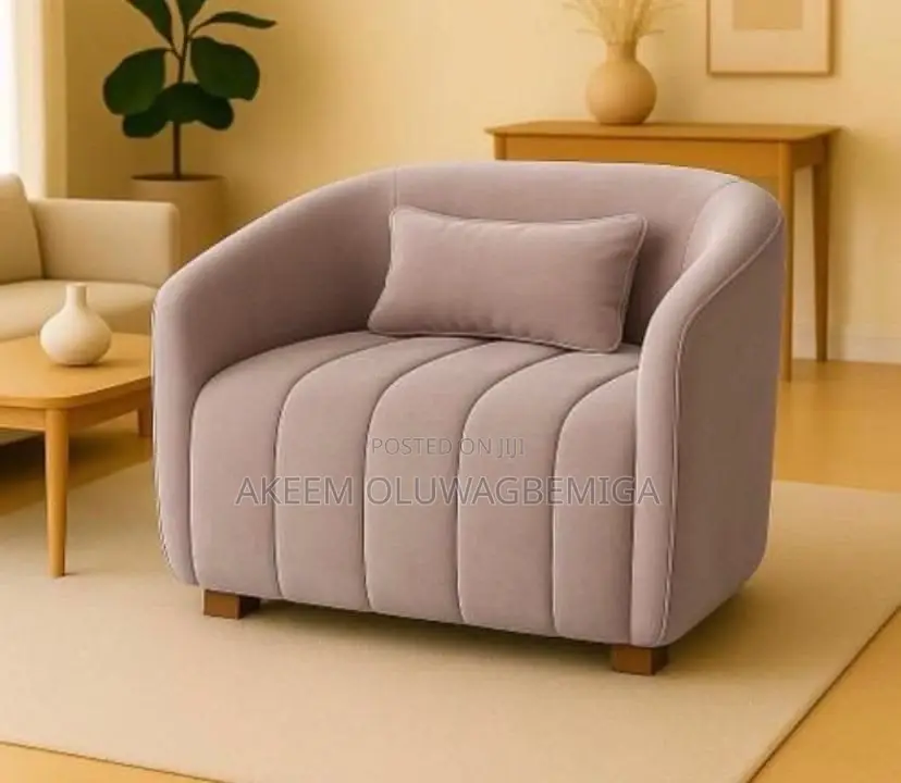 Single Seater Sofa