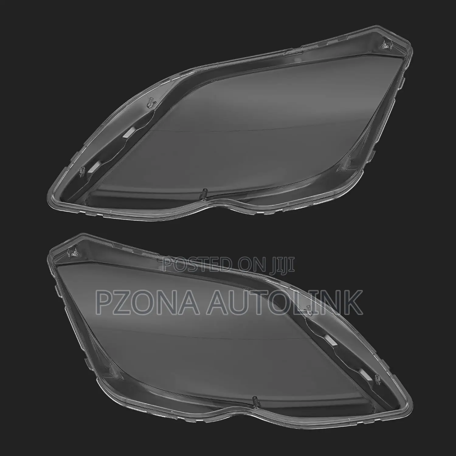 Headlight Cover for Mercedes GLK X204 Glk250 Glk280 Glk300 Glk350
