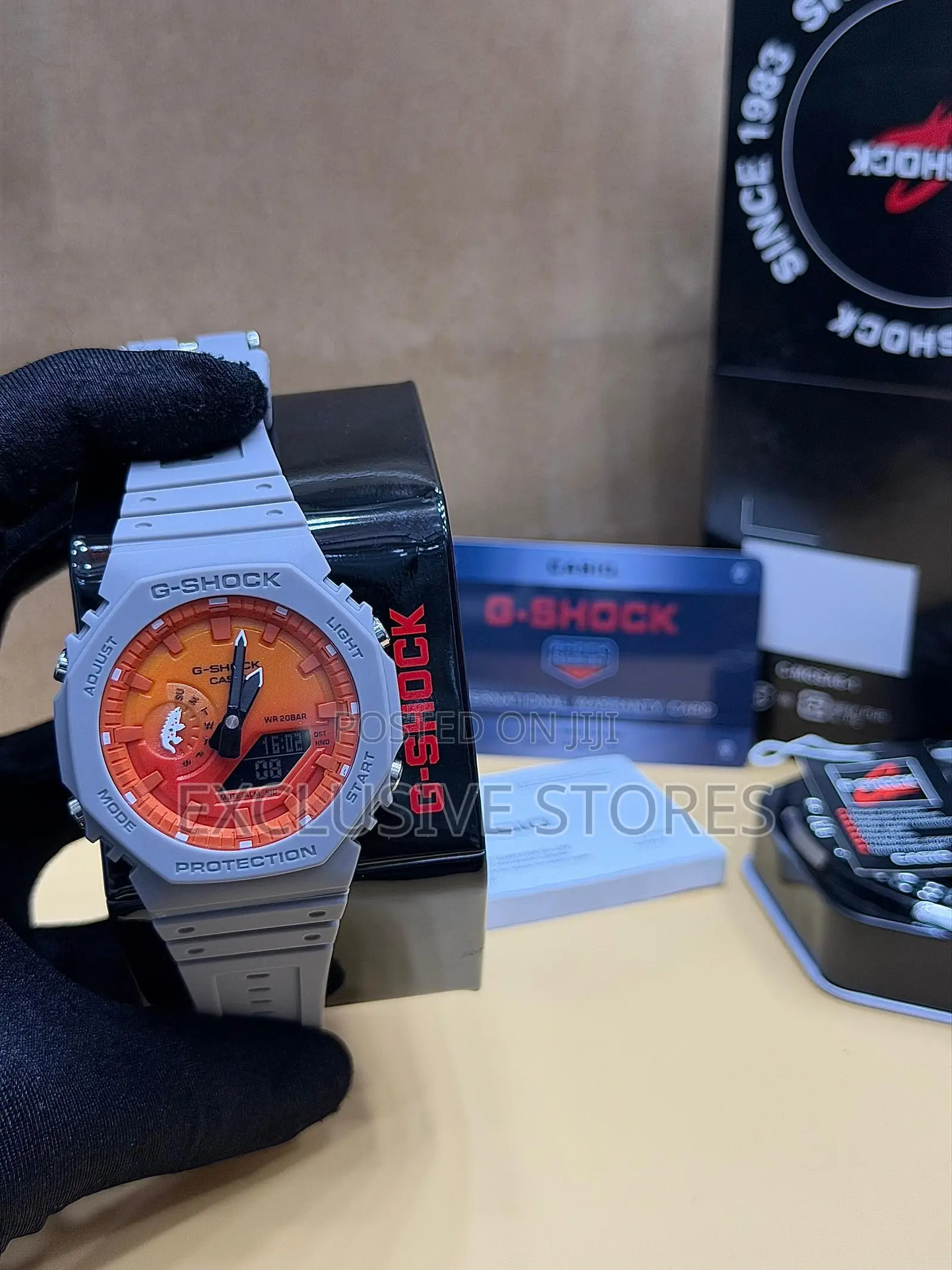 New Design High Quality G-Shock