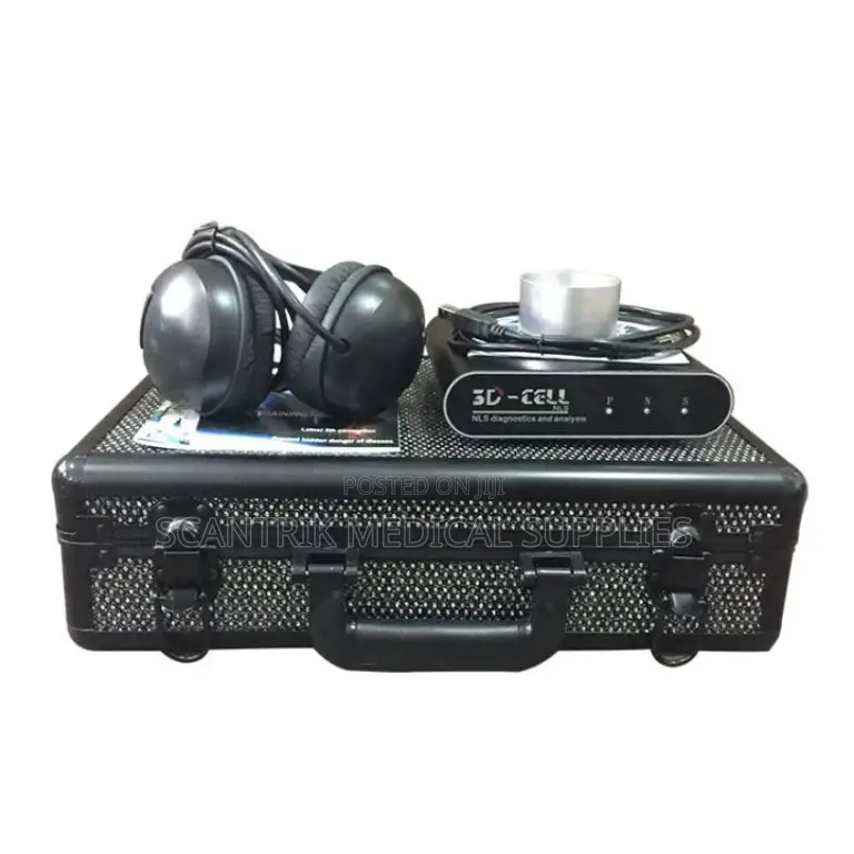 Professional Quantum Magnetic Resonance Body Analyzer for Hospitals