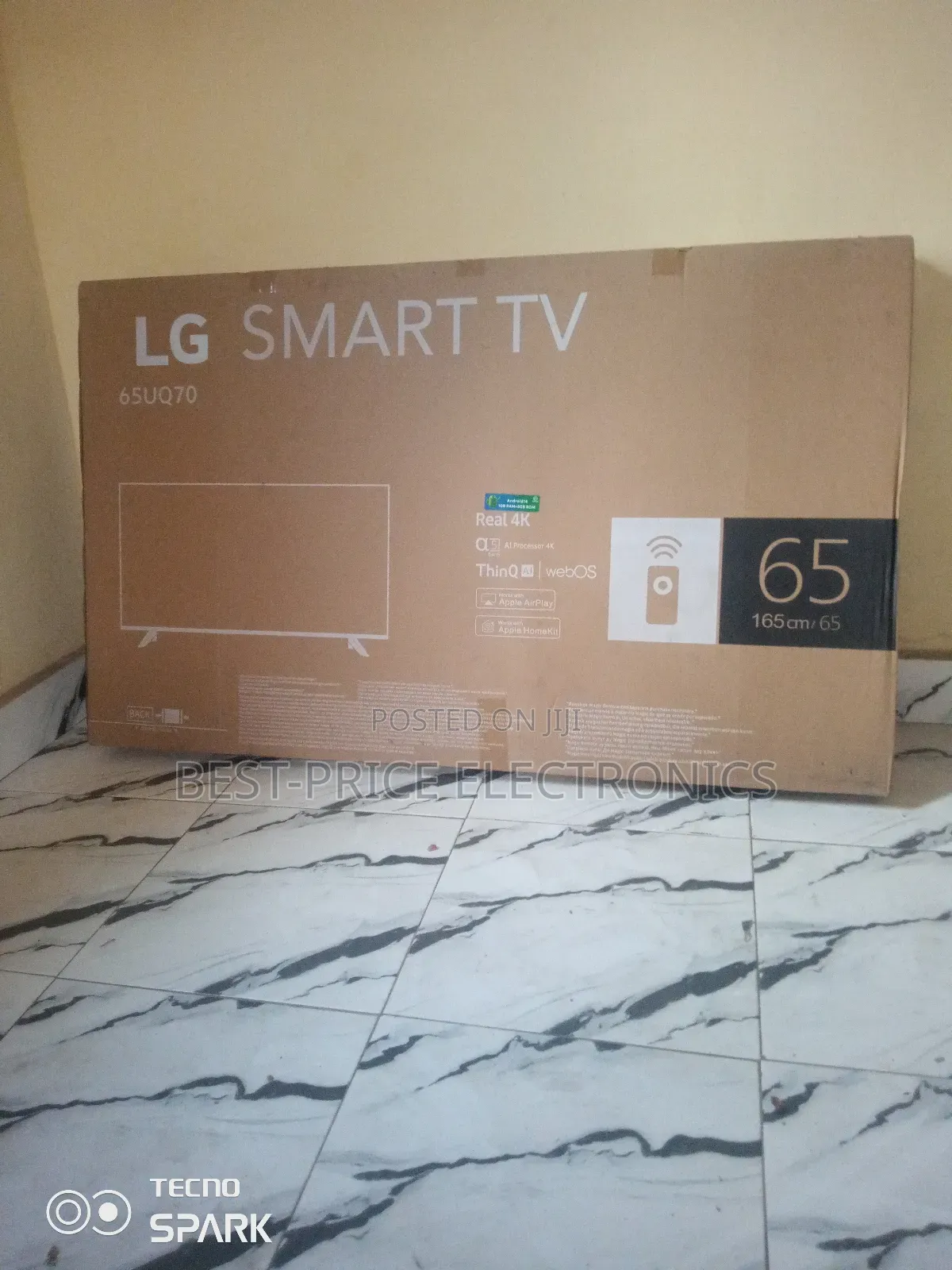 Home Kit Smart Tv