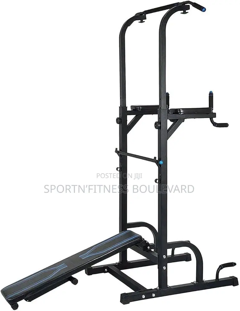 Multifunctional Power Tower Full Body Workout Machine