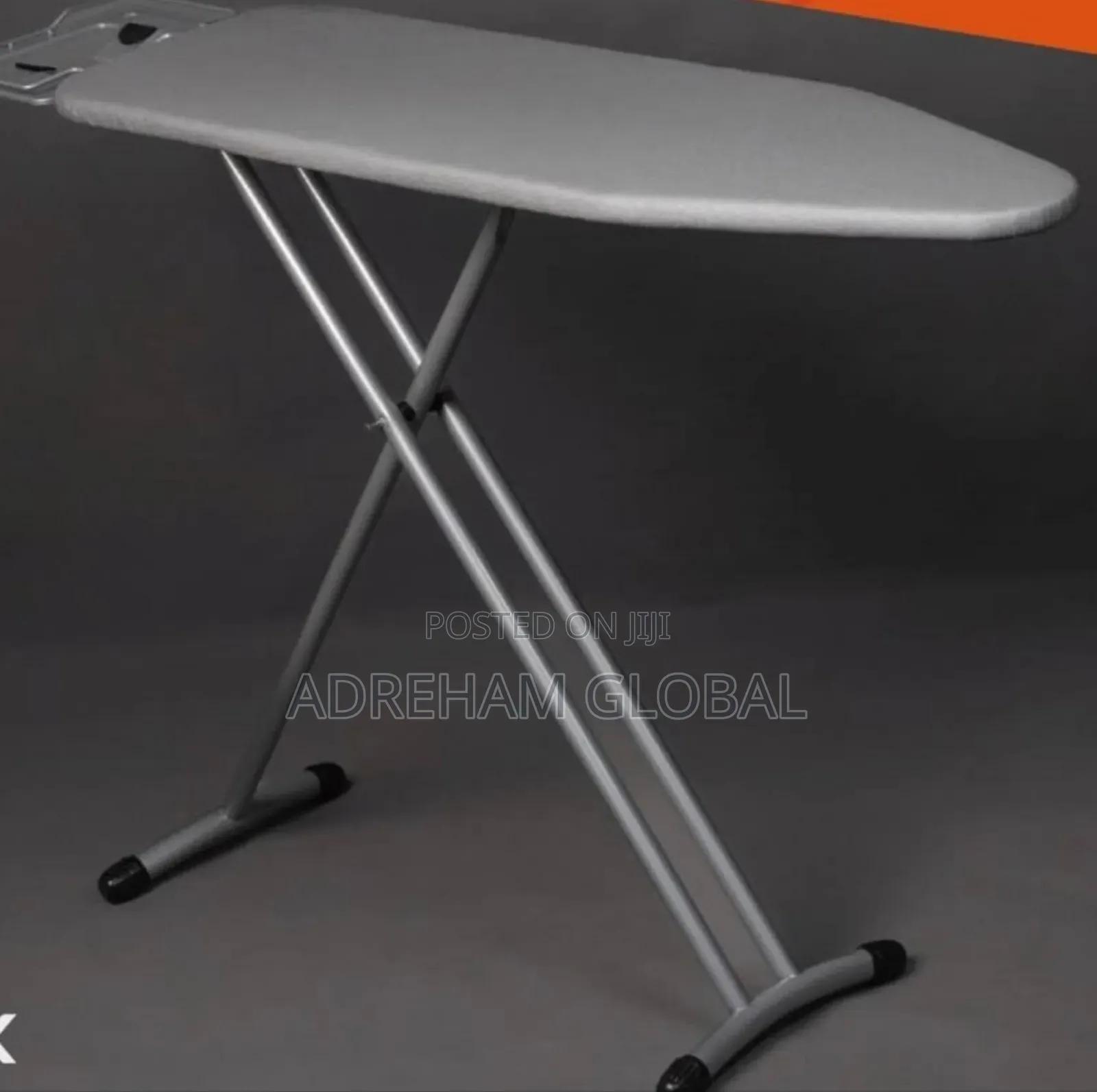 Foldable Ironing Board
Available in Grey
Size: 48inches X 15inches