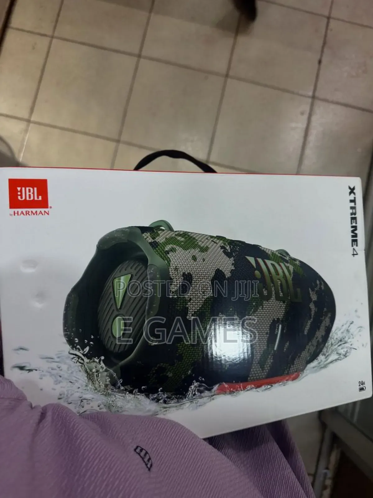 JBL Xtreme 4