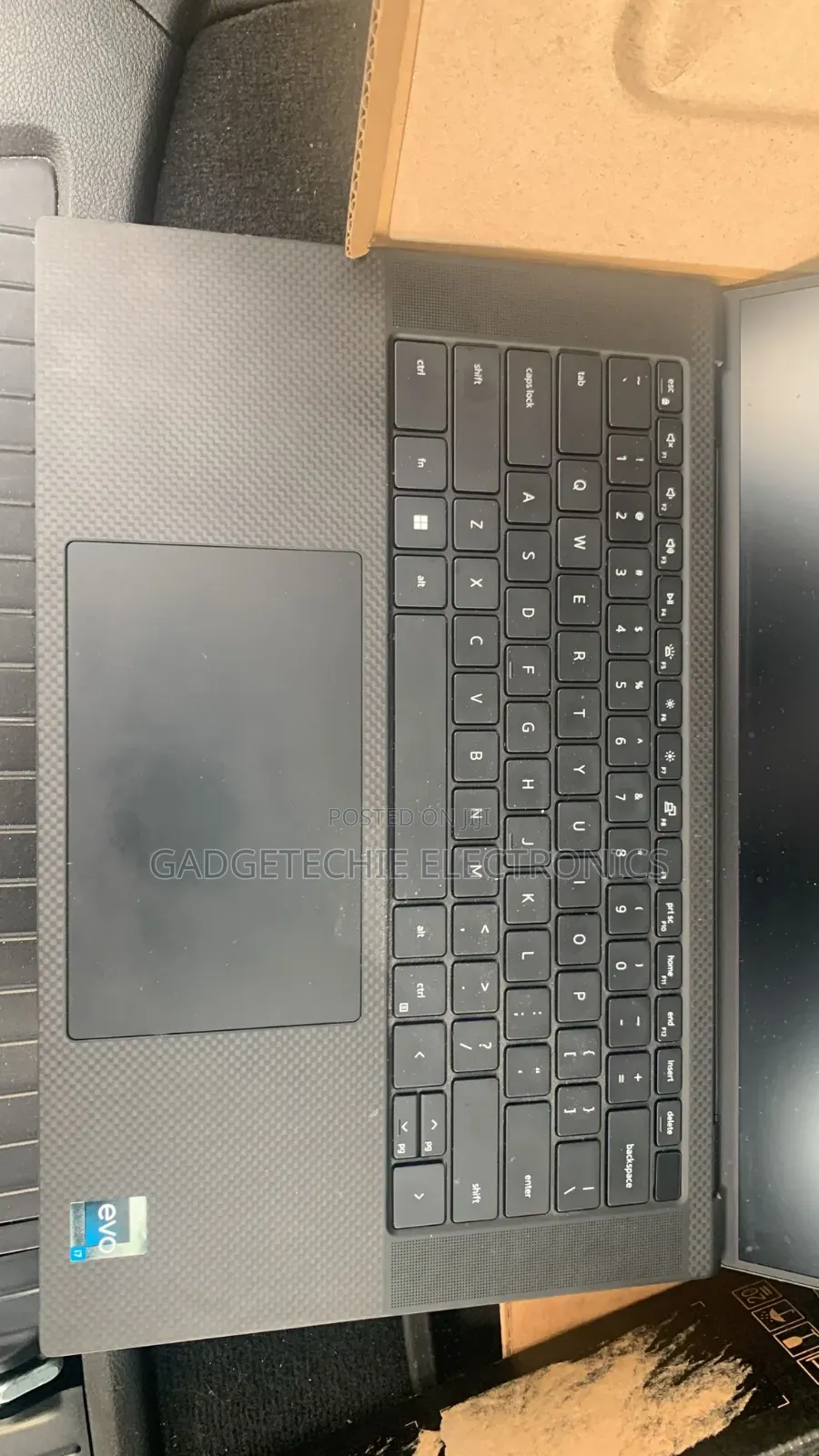 Laptop Dell XPS 15 (9530) 32GB Intel Core i7 SSD 1T