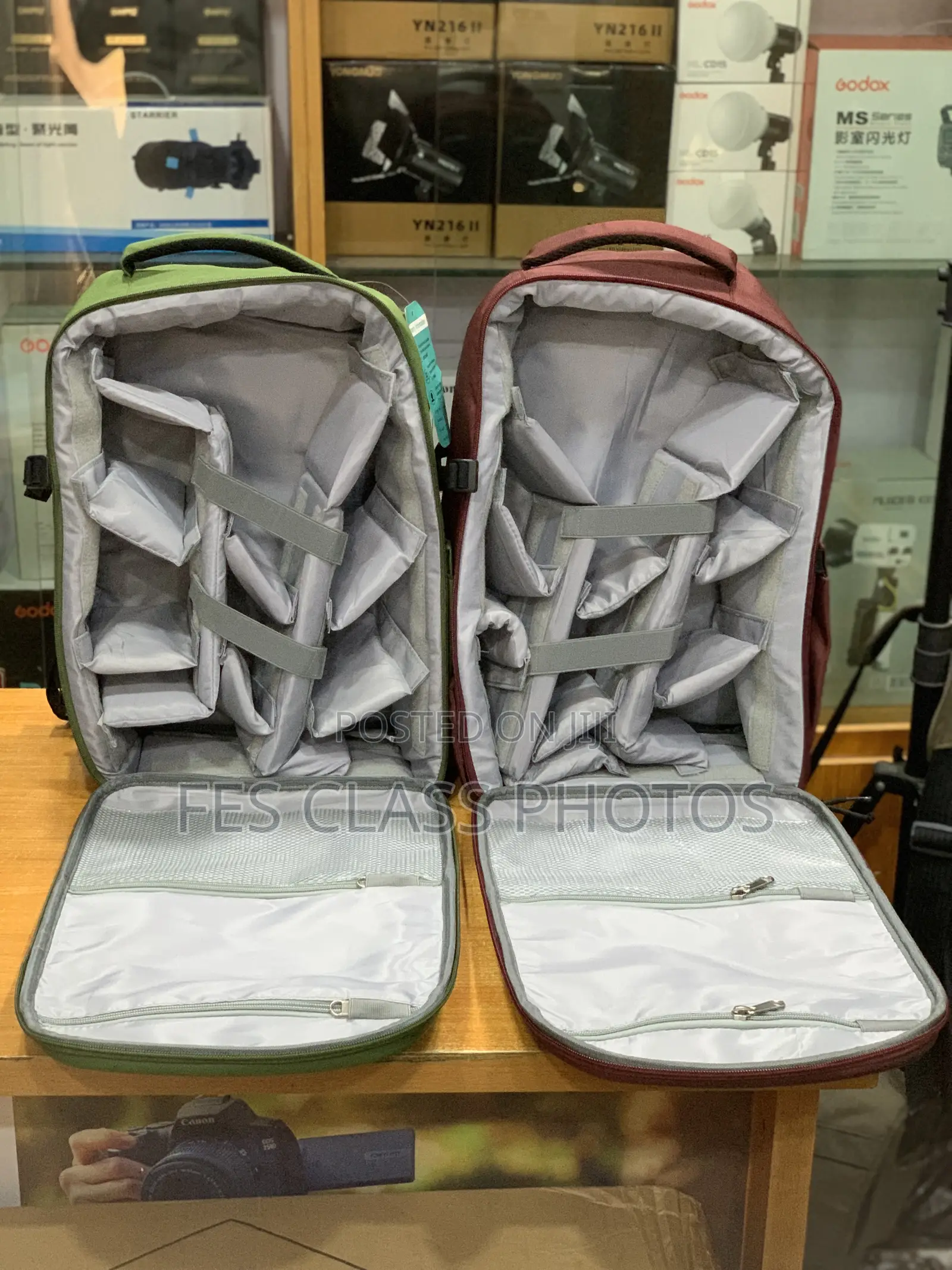 Mosiso Camera Back Pack