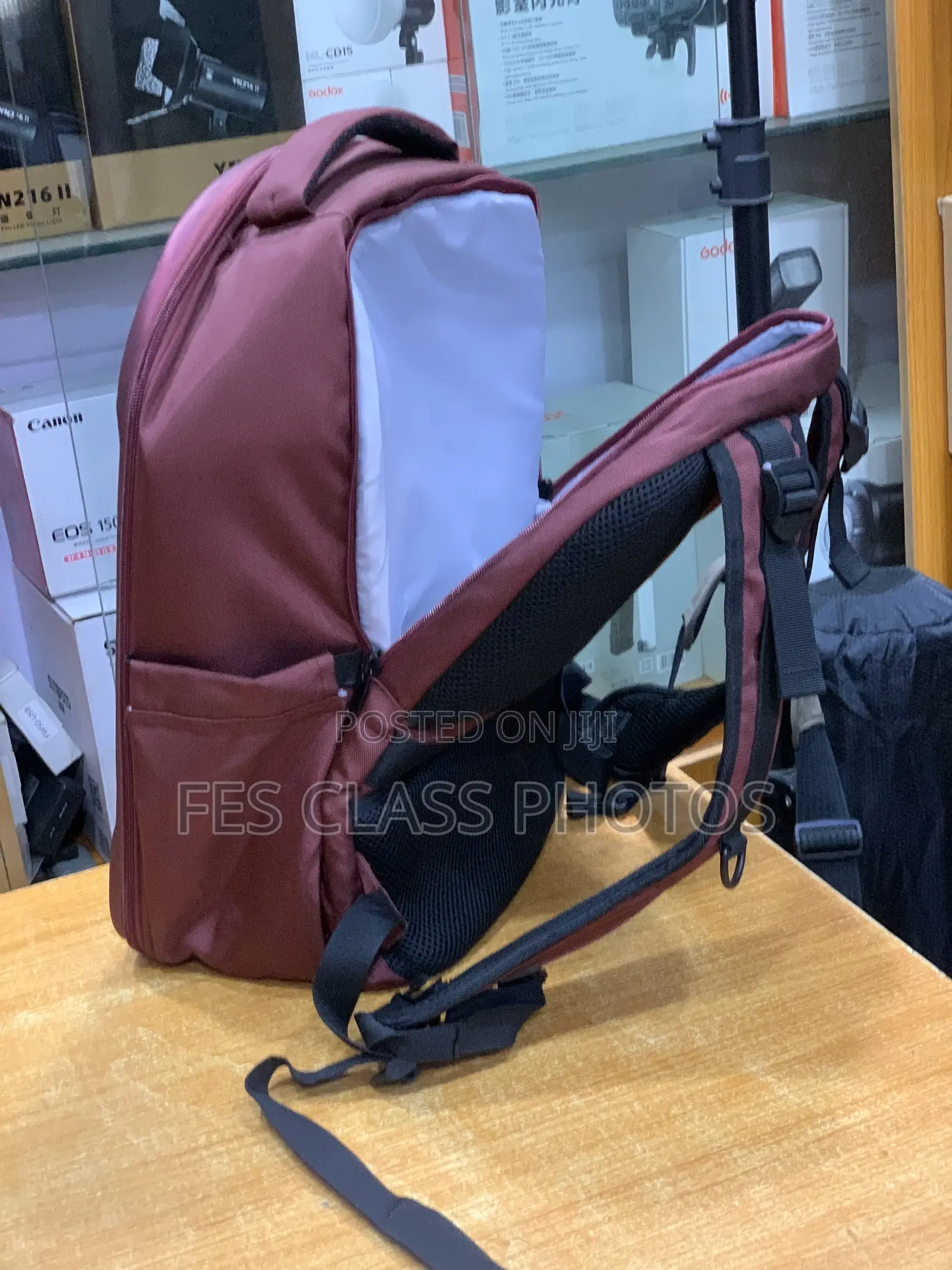 Mosiso Camera Back Pack