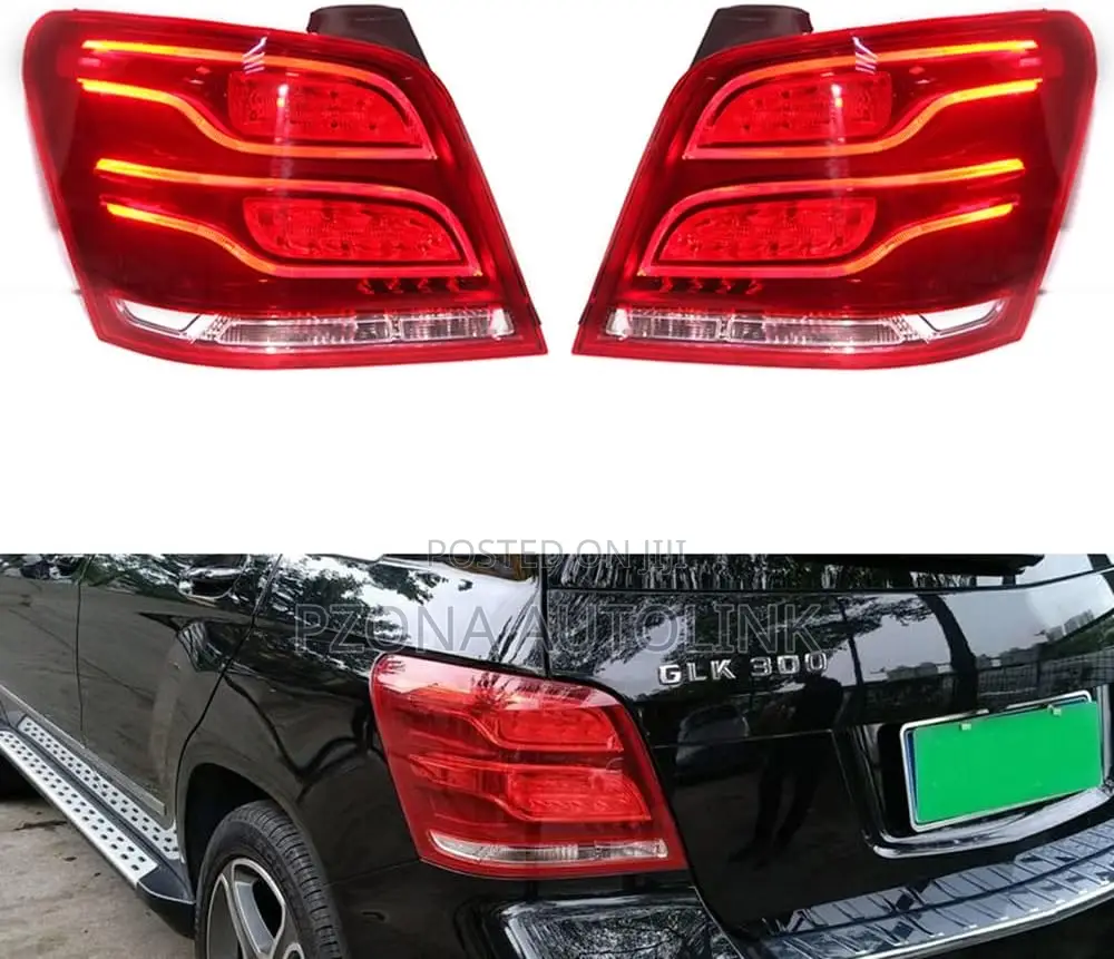Rear Light Cover for Mercedes GLK X204 Glk250 Glk280 Glk300 Glk350