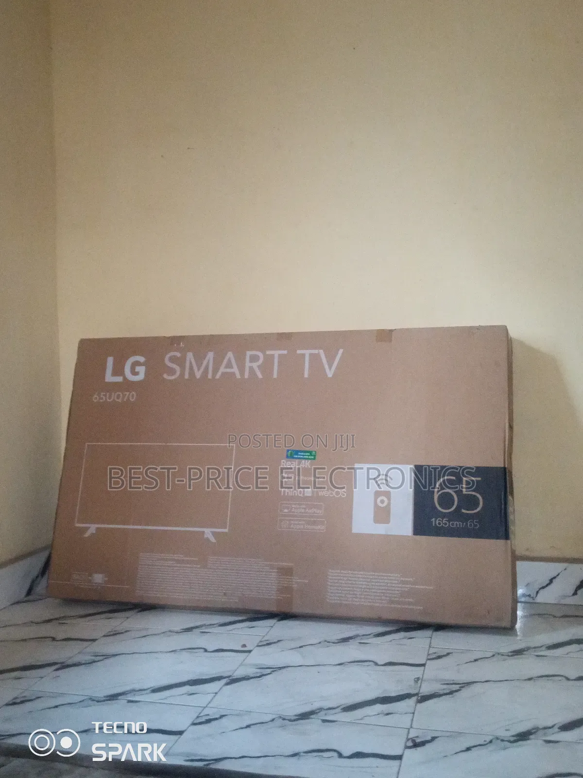 65 Inches Smart Tv for as Cheap 310