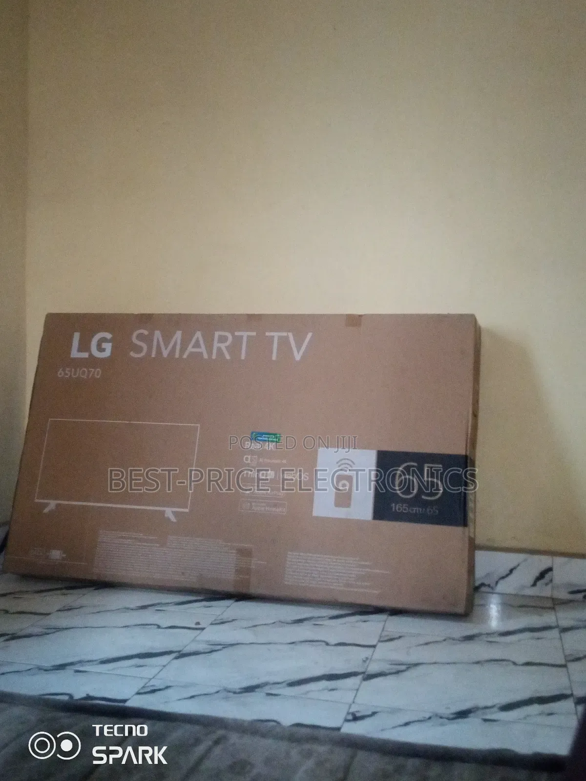 65 Inches Smart Tv for as Cheap 310
