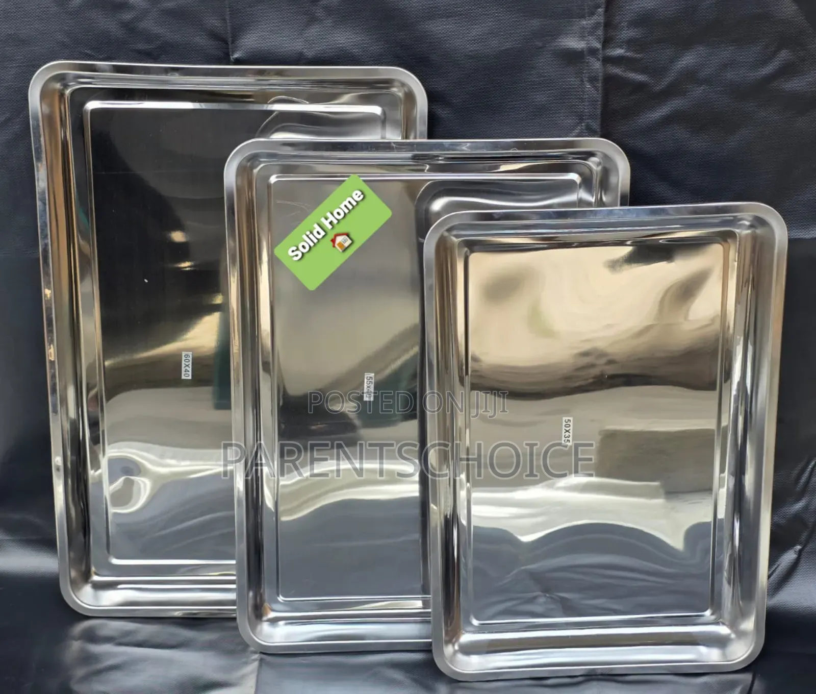 Food Grade Serving Plate Stainless Steel