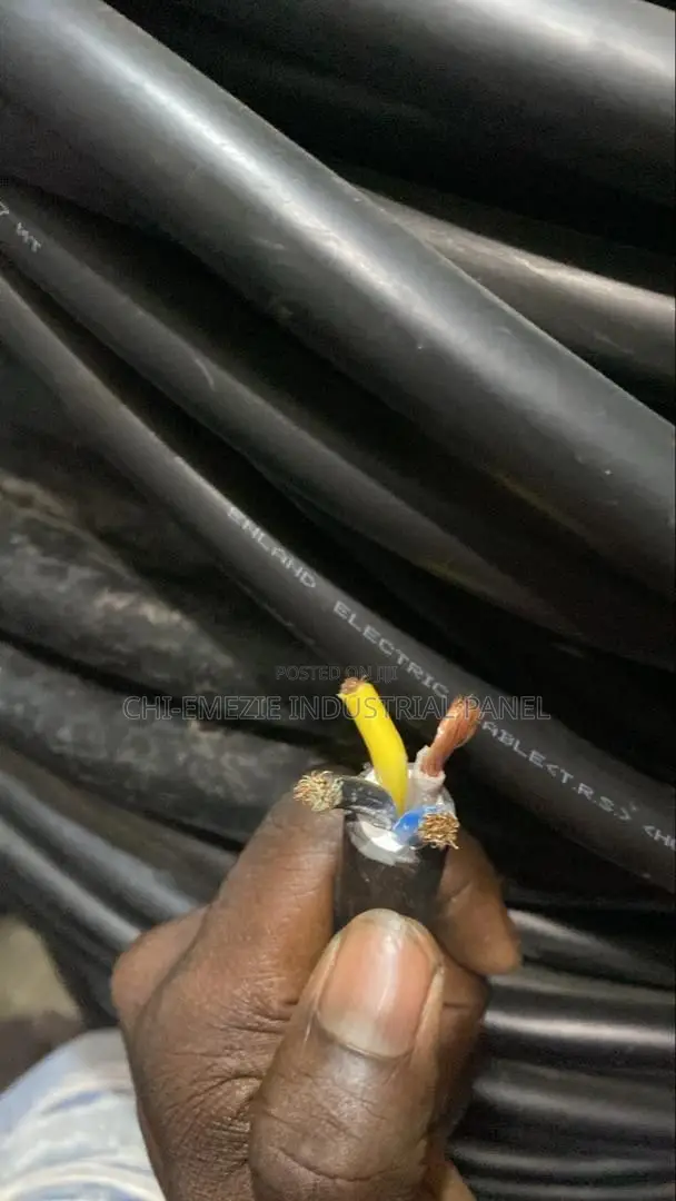 Top-quality Copper Cables – Full Gauge, 100% Pure, Unbeatable Prices⚡