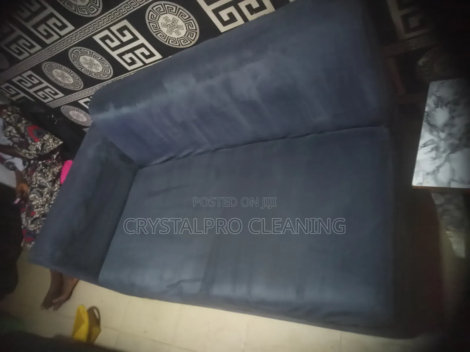 Couch Cleaning/Upholstery Cleaning