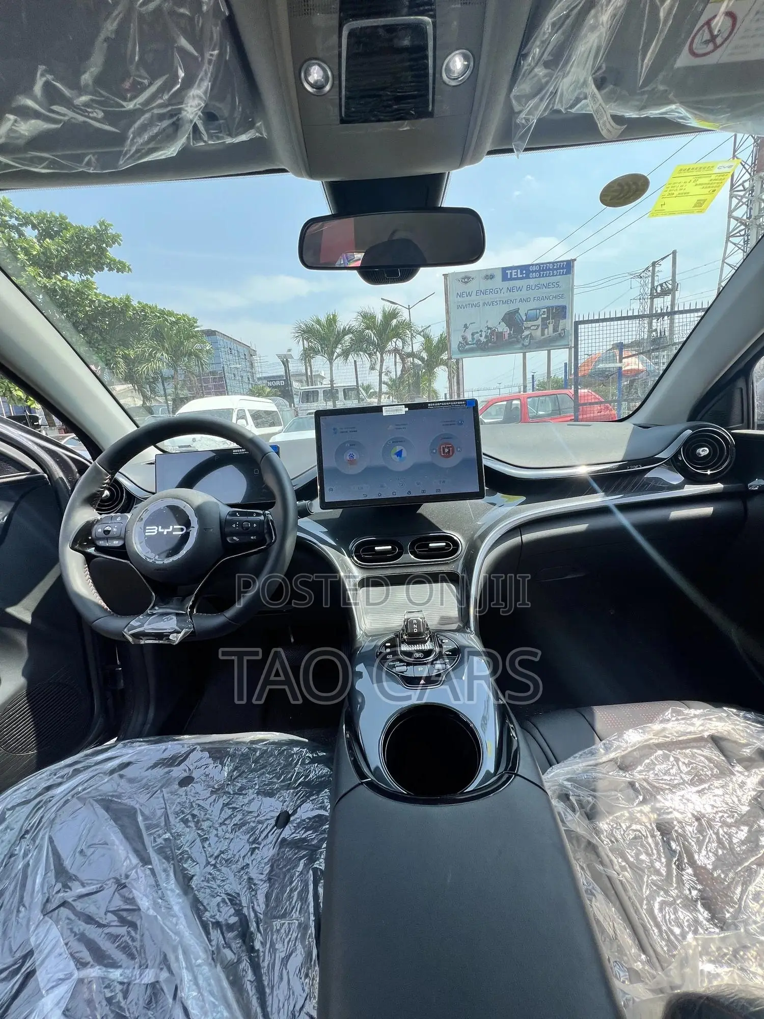 New BYD E2 43 kWh 94 hp FWD 2025 Gray