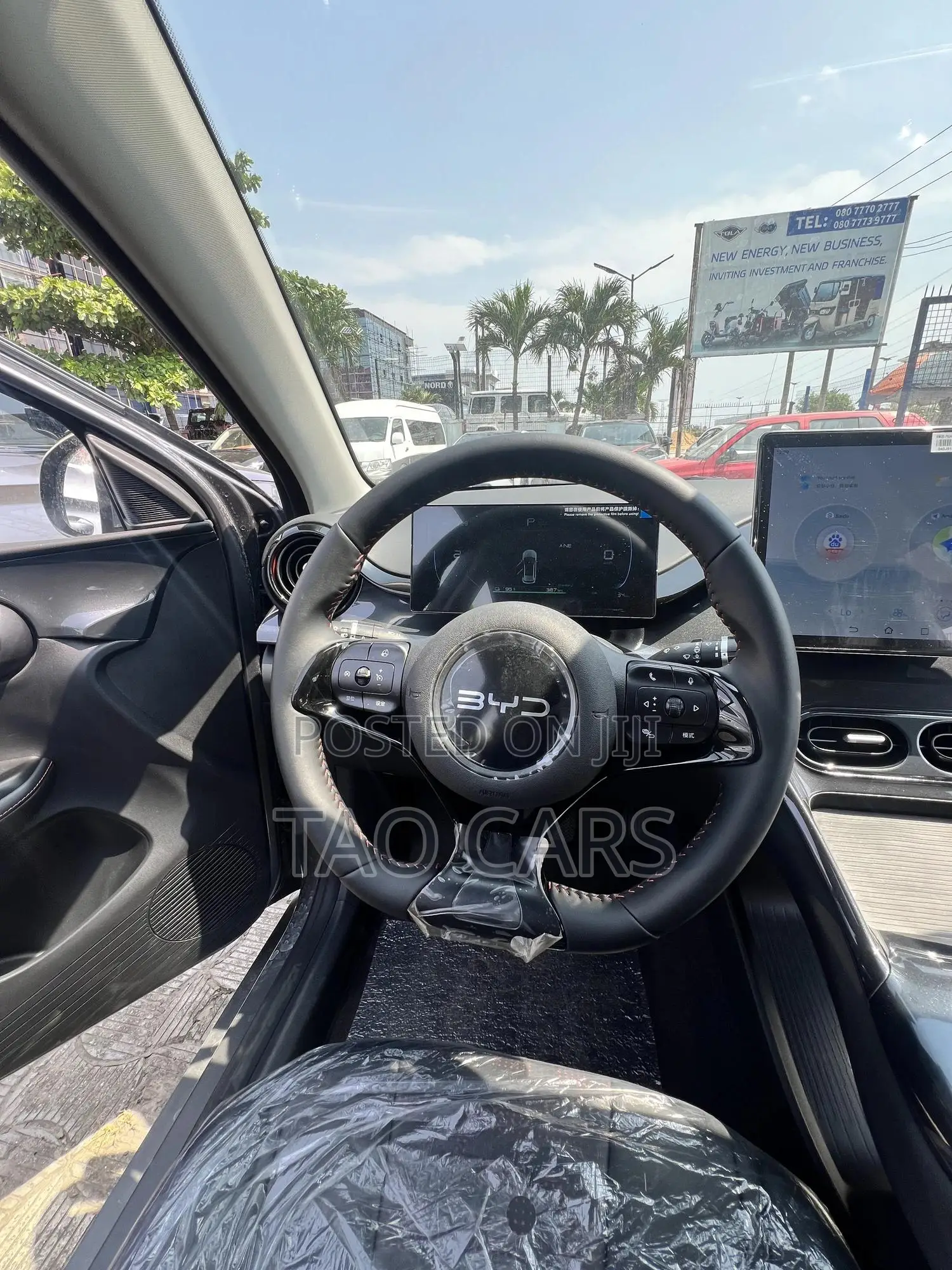 New BYD E2 43 kWh 94 hp FWD 2025 Gray