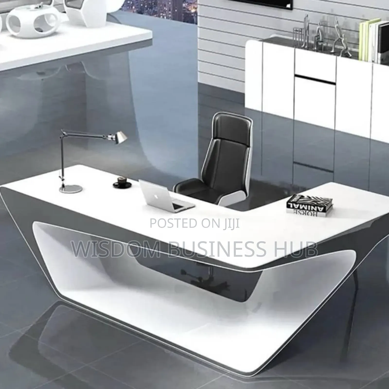 Executive Office Table for Use in Offices