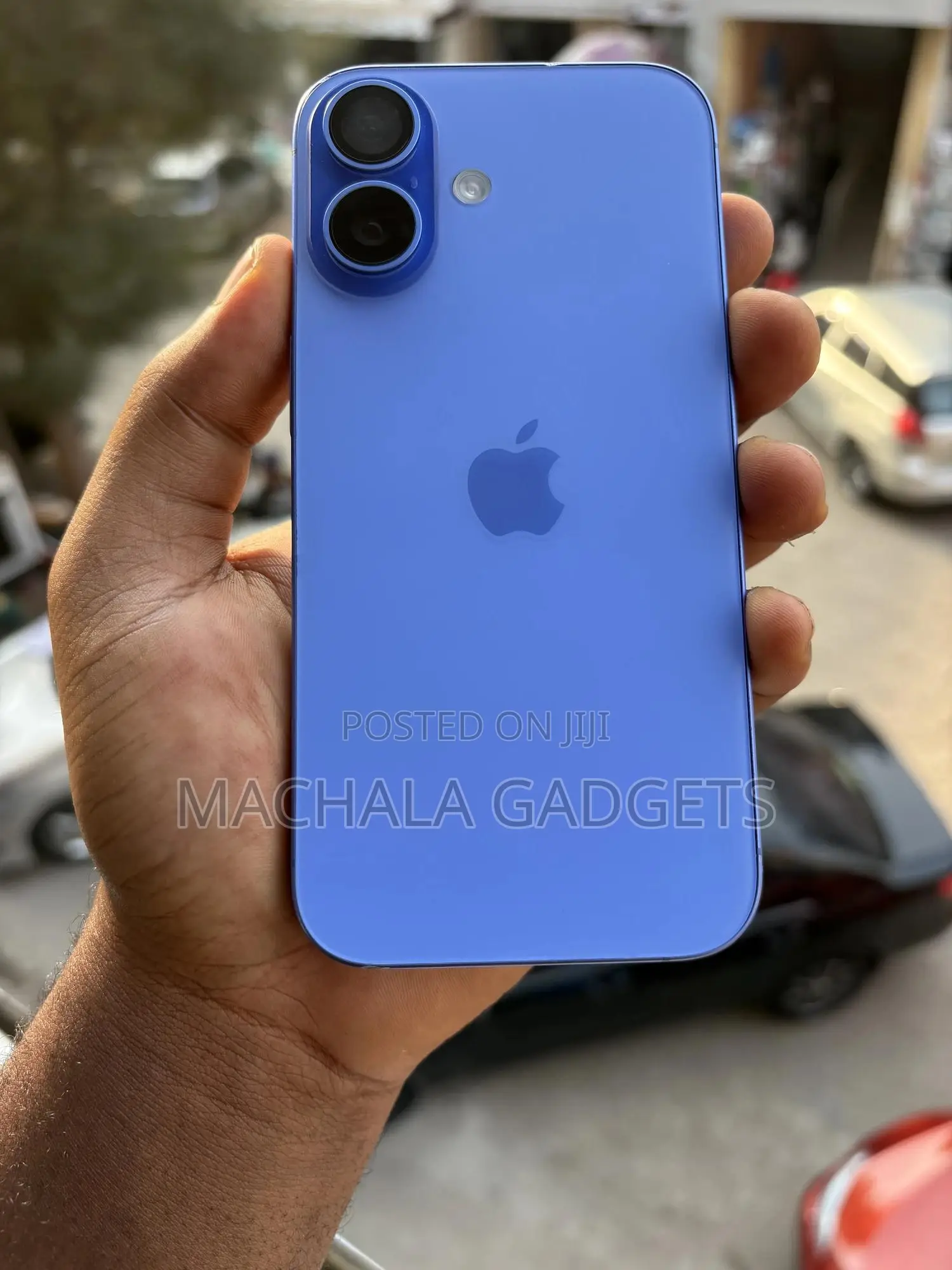 Apple iPhone 16 128 GB Blue