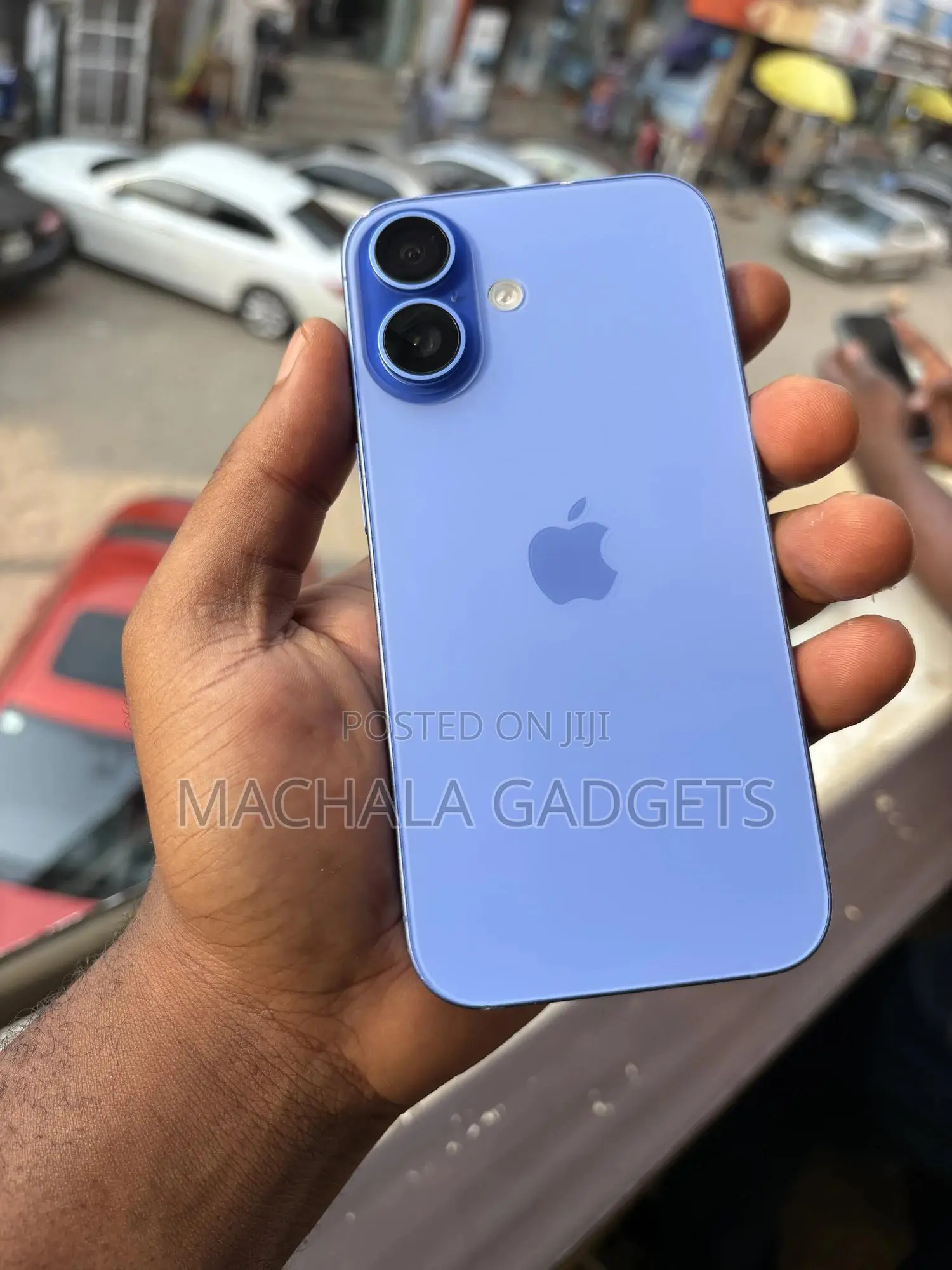 Apple iPhone 16 128 GB Blue