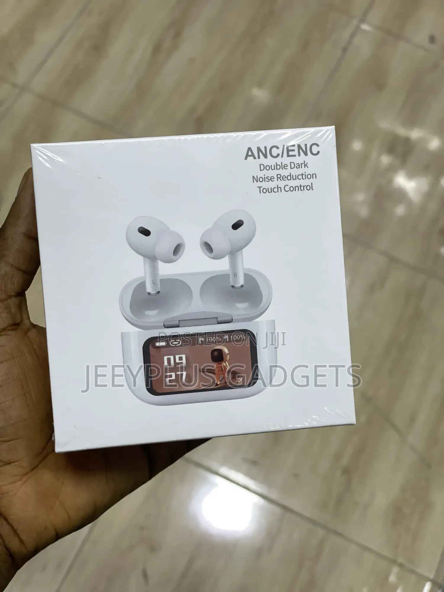 Airpod Pro 2 With Touch Screen Anc/Enc