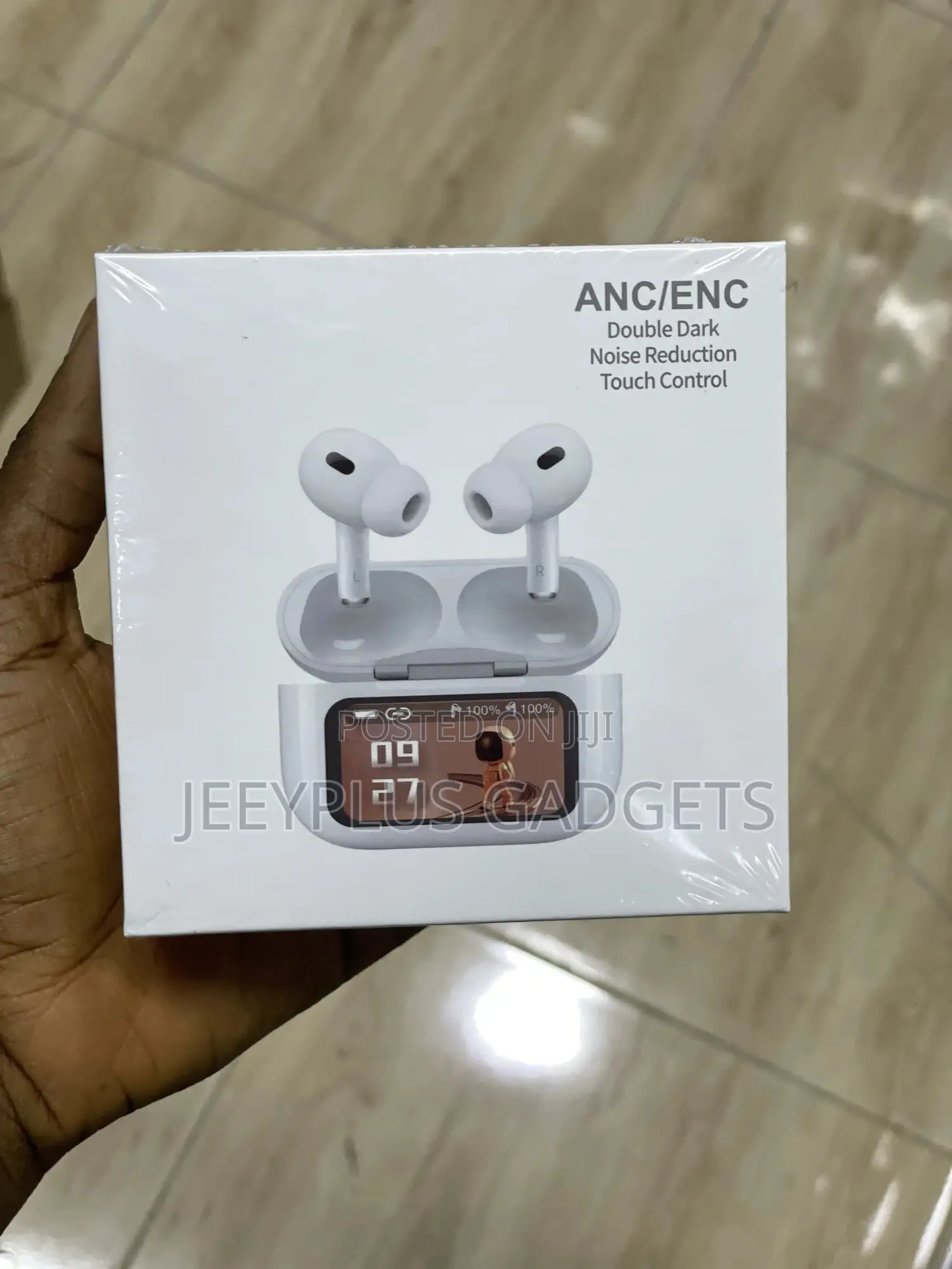 Airpod Pro 2 With Touch Screen Anc/Enc