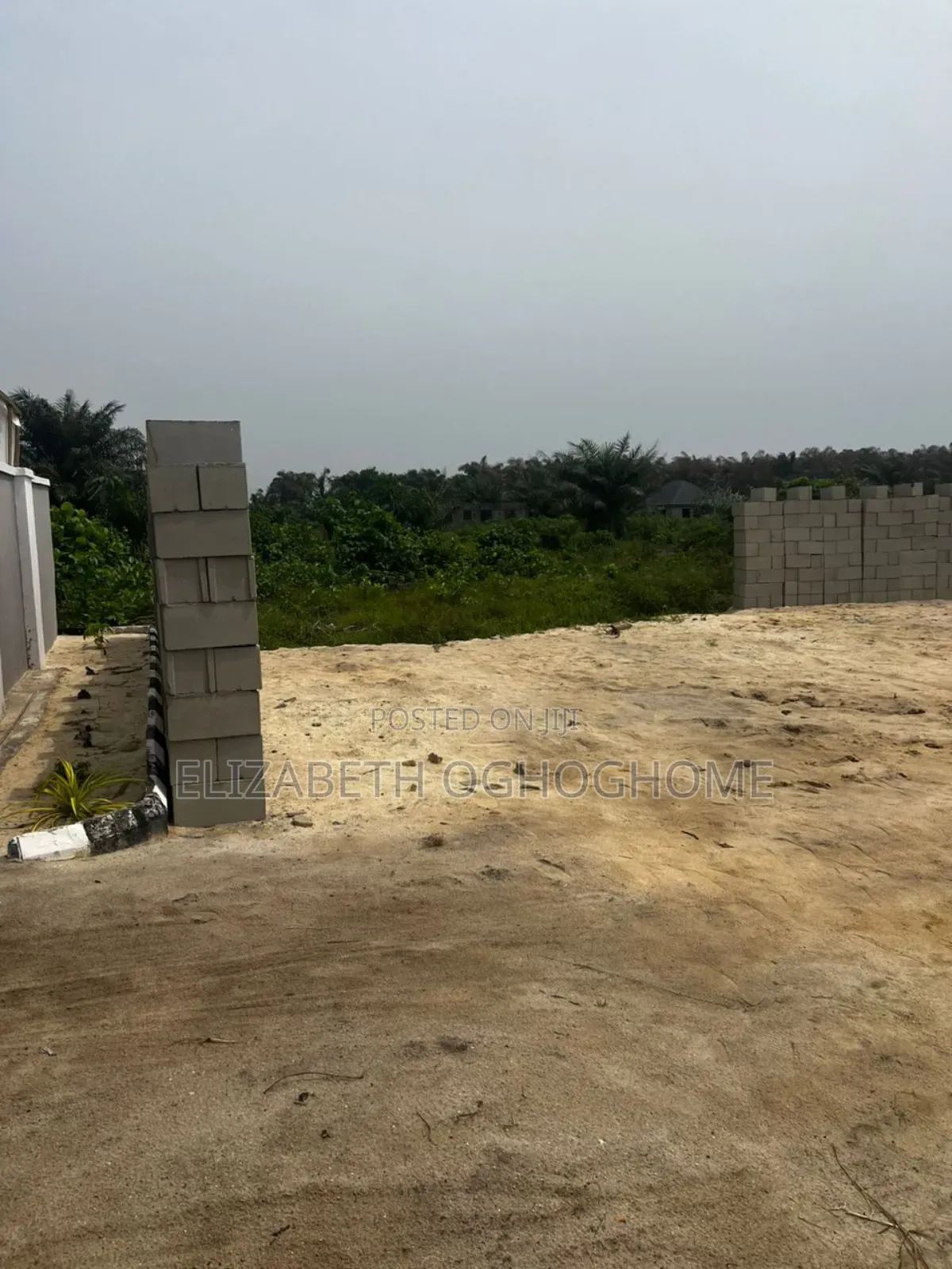 Buy and Build Land With Perfect Title Document at Abijo, Ajah