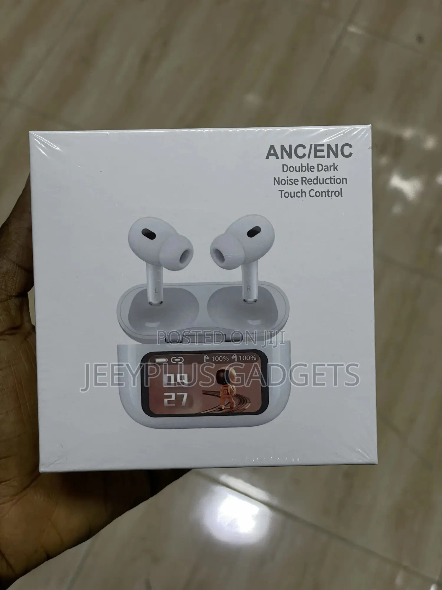 Airpod Pro 2 With Touch Screen Anc/Enc