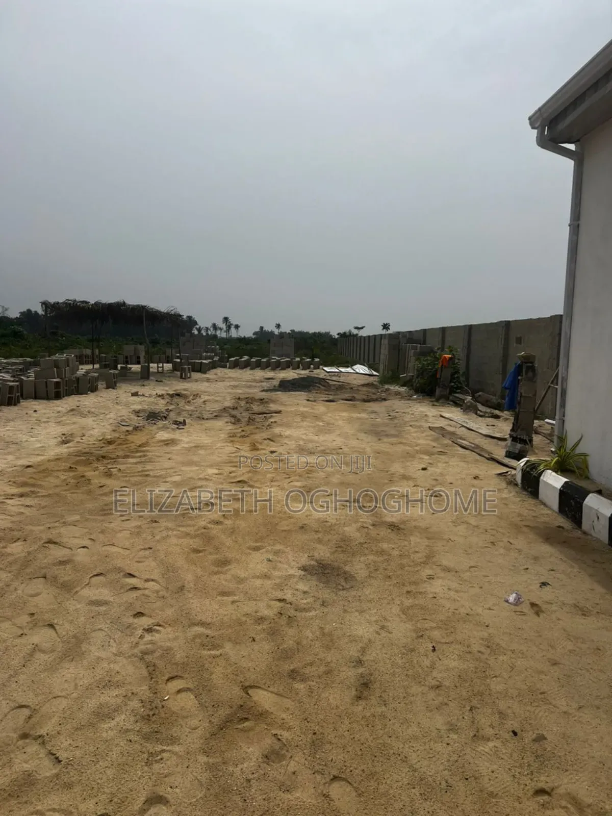 Buy and Build Land With Perfect Title Document at Abijo, Ajah