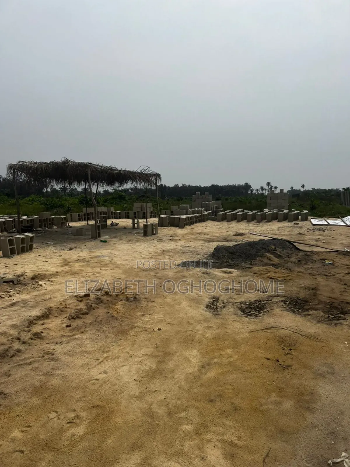 Buy and Build Land With Perfect Title Document at Abijo, Ajah