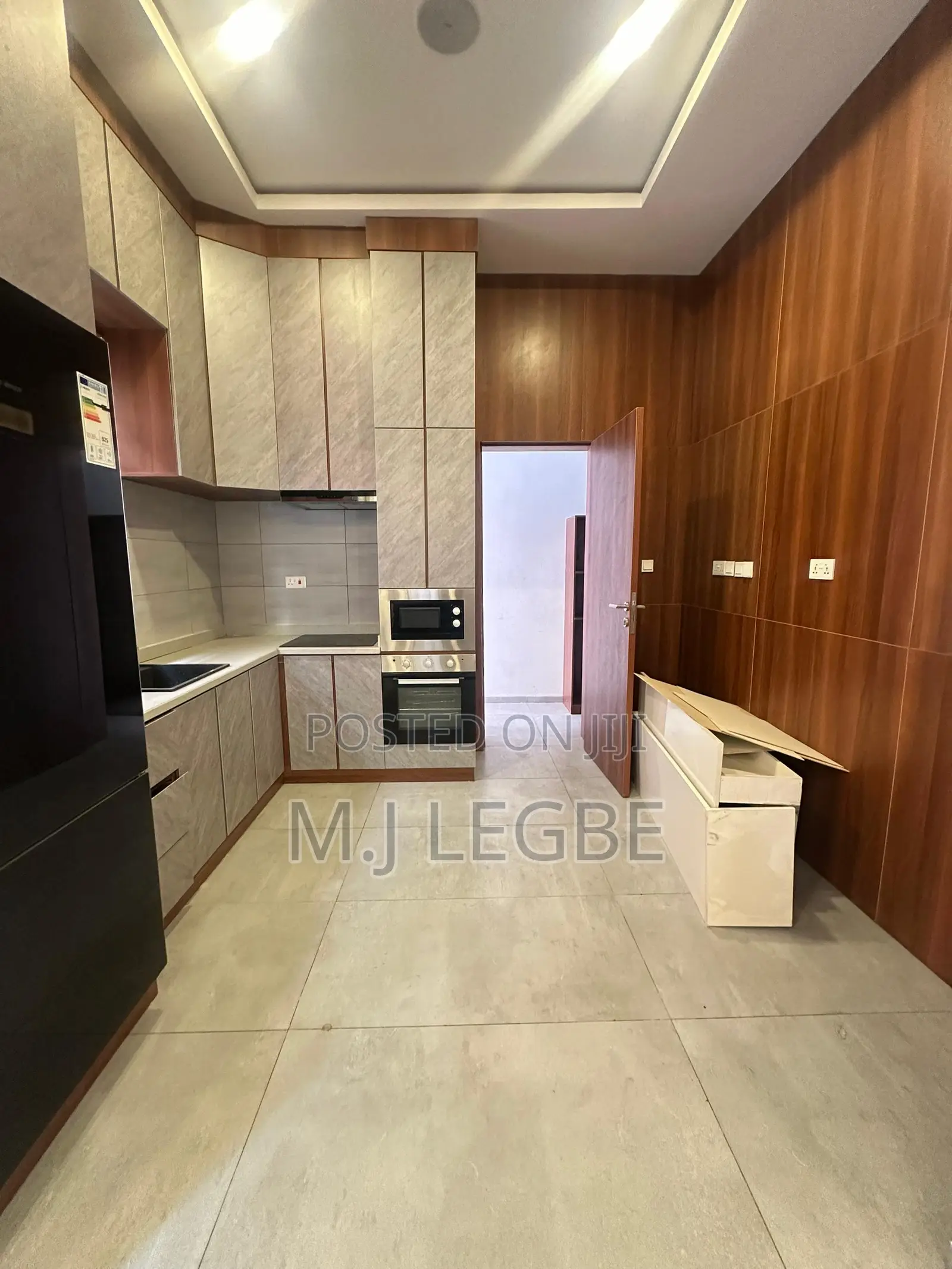 4bdrm Duplex in Phase 1, Lekki for rent